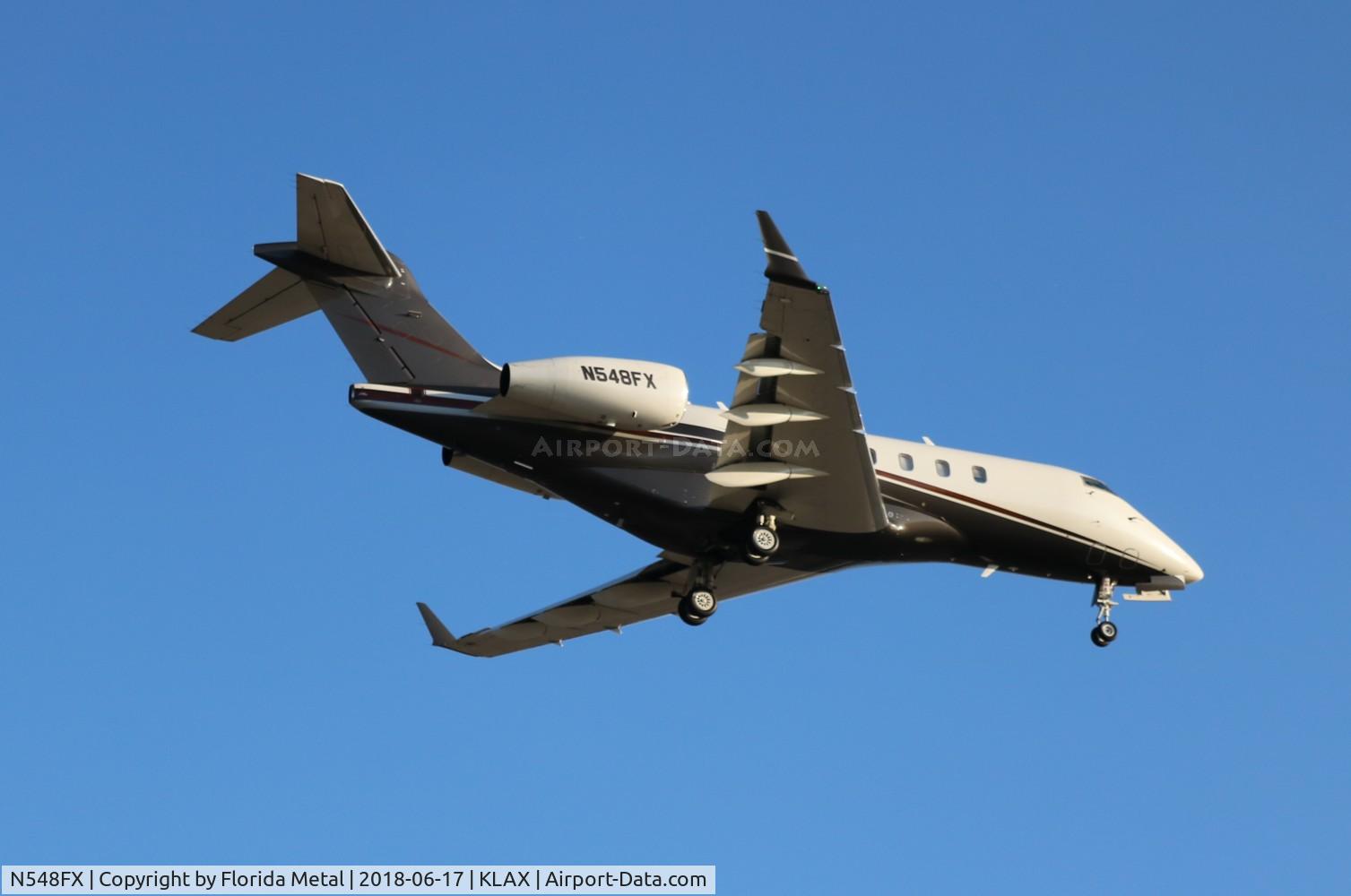 N548FX, Bombardier Challenger 300 (BD-100-1A10) C/N 20342, Challenger 300 zx