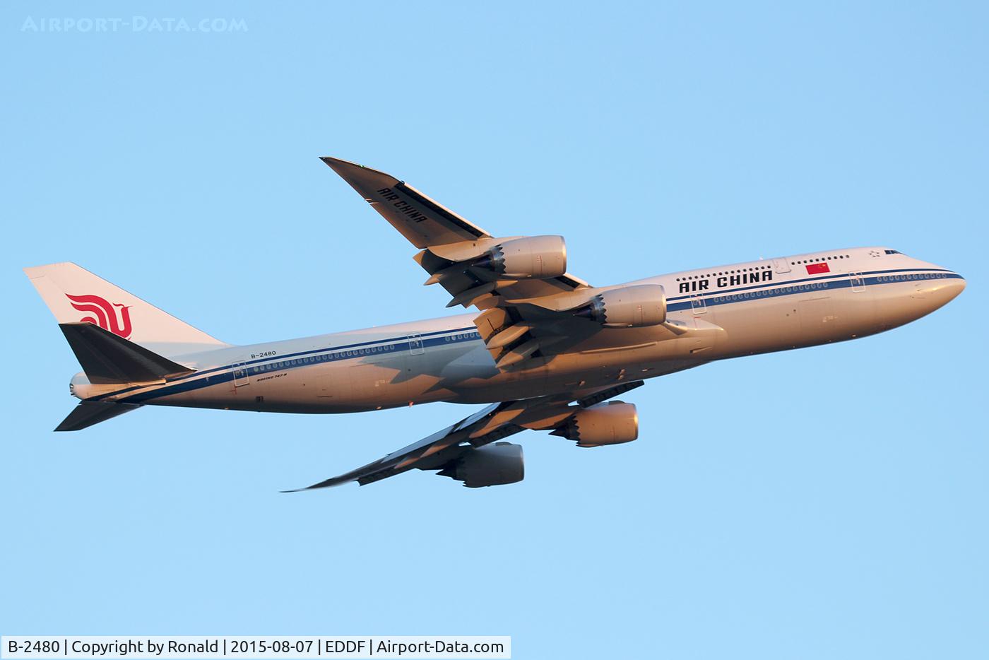 B-2480, 2015 Boeing 747-89L C/N 41194, at fra