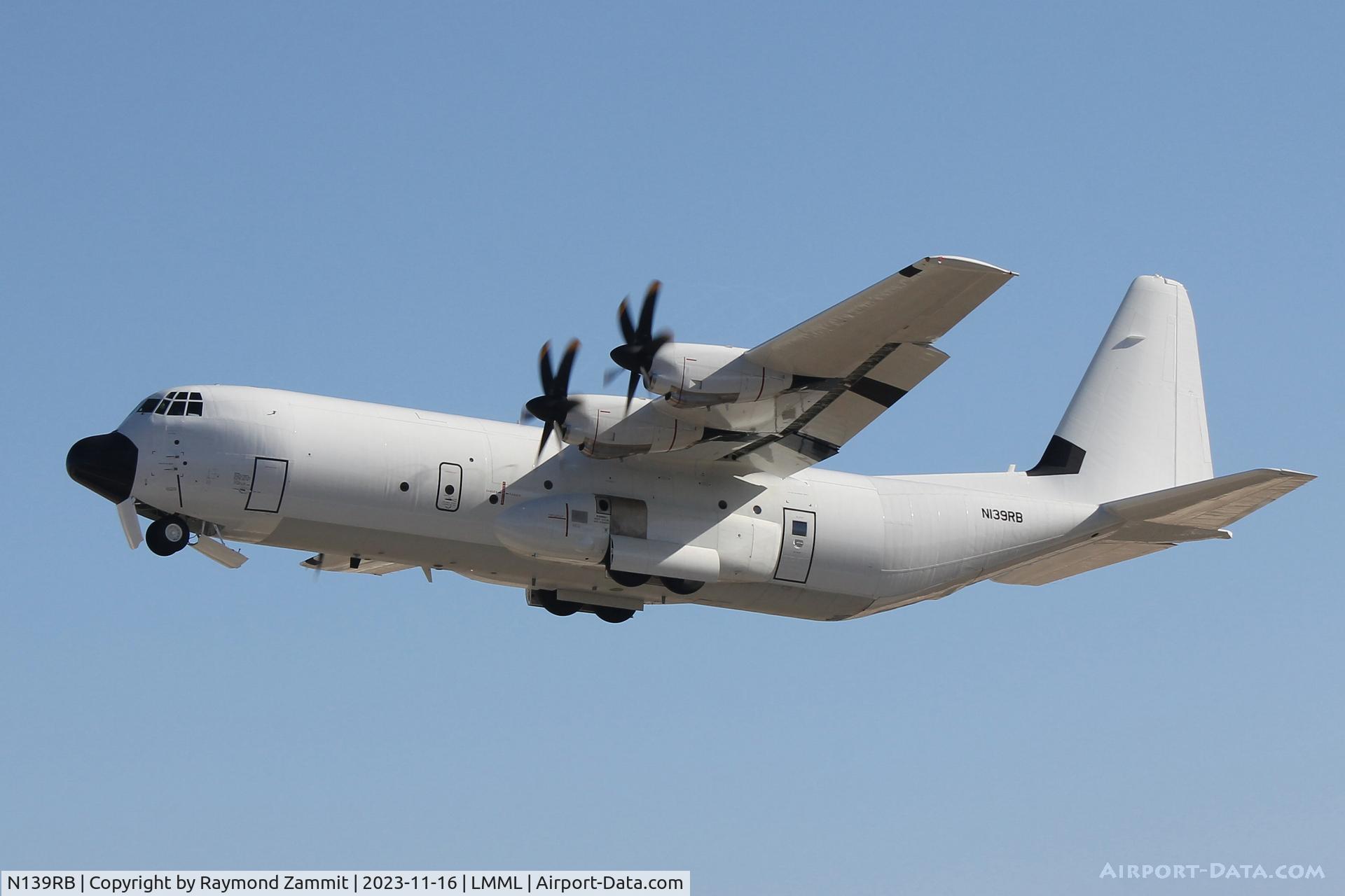N139RB, Lockheed Martin LM-100J Super Hercules C/N 382-5956, Lockheed Martin LM-100J Super Hercules N139RB Pallas Aviation