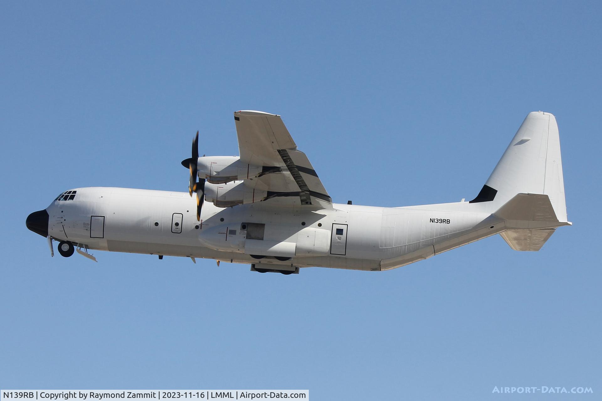 N139RB, Lockheed Martin LM-100J Super Hercules C/N 382-5956, Lockheed Martin LM-100J Super Hercules N139RB Pallas Aviation