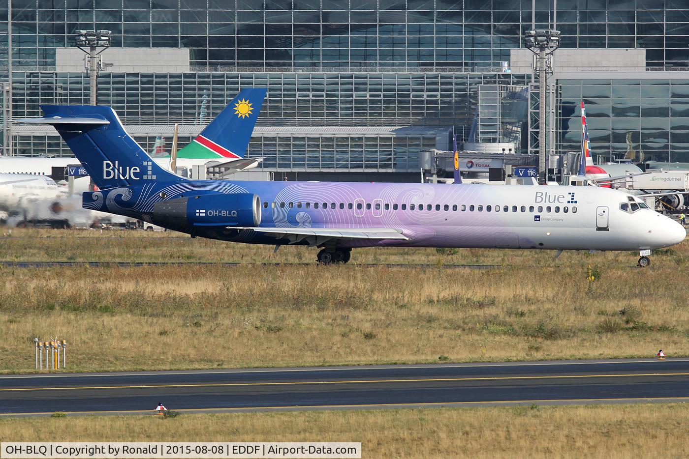 OH-BLQ, 2001 Boeing 717-2S3 C/N 55067, at fra