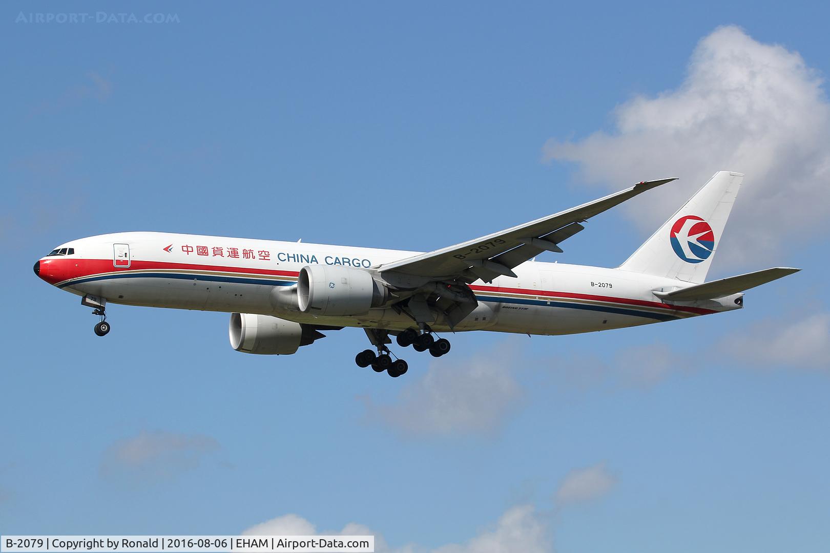 B-2079, 2010 Boeing 777-F6N C/N 37715, at spl