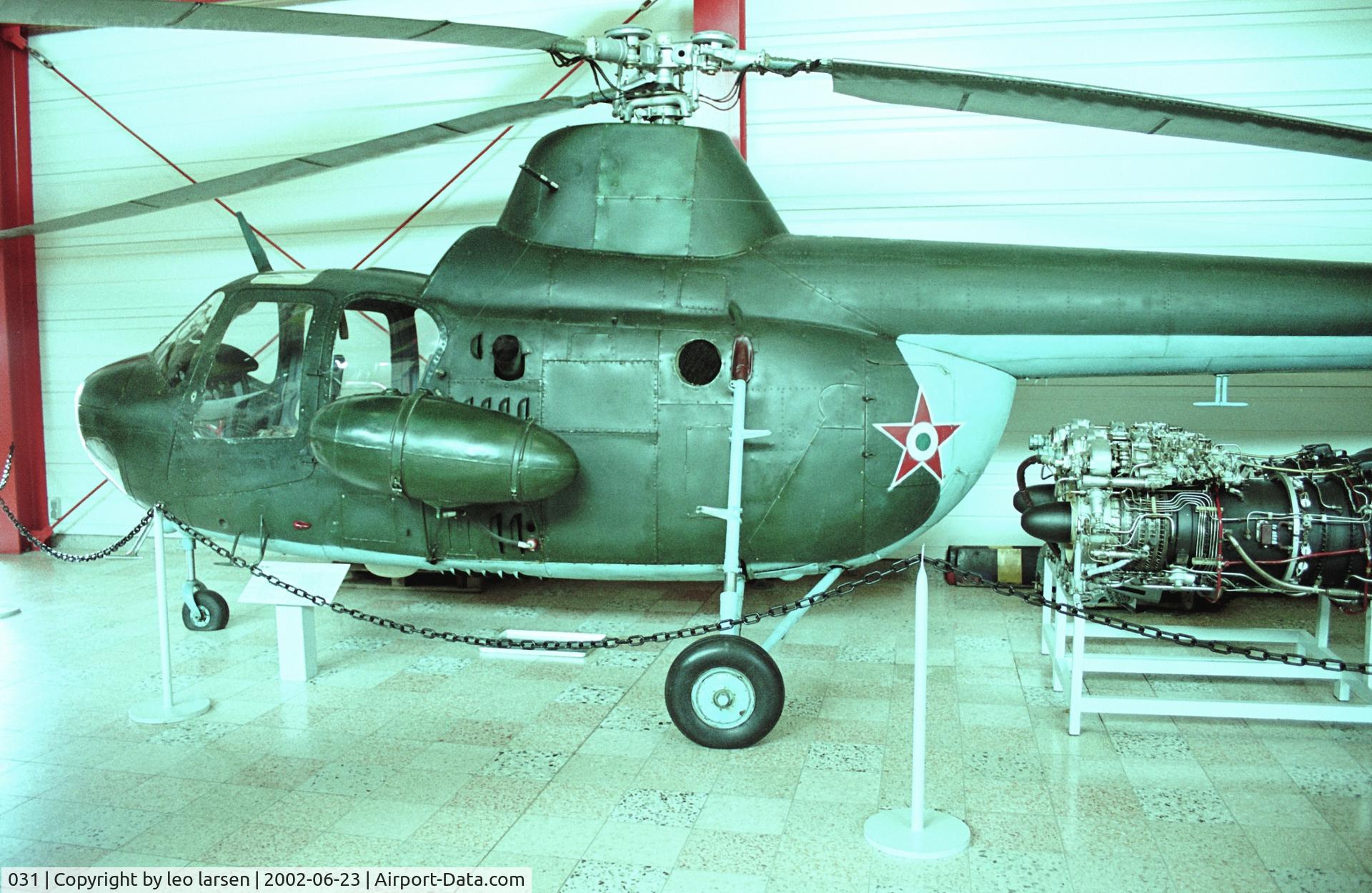 031, 1964 Mil SM-1Wb C/N 401031, Hermeskeil 23.6.2002