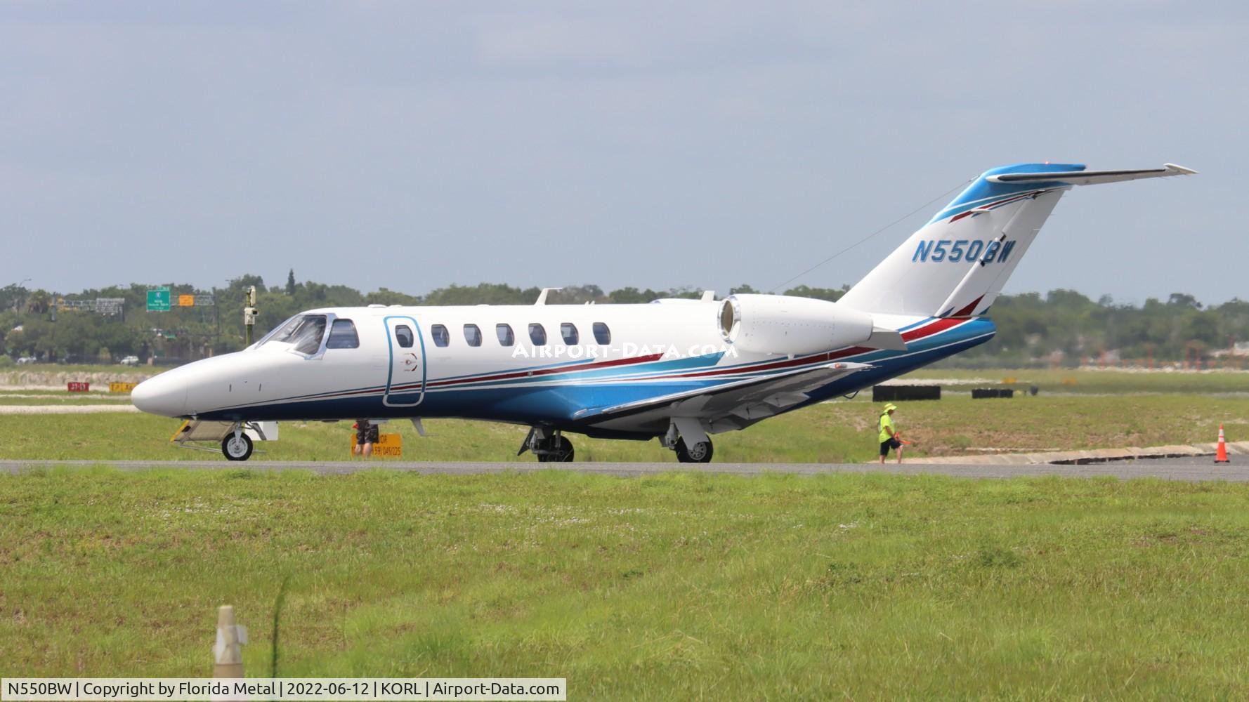 N550BW, 2015 Cessna 525B CitationJet CJ3 C/N 525B-0464, C525B zx