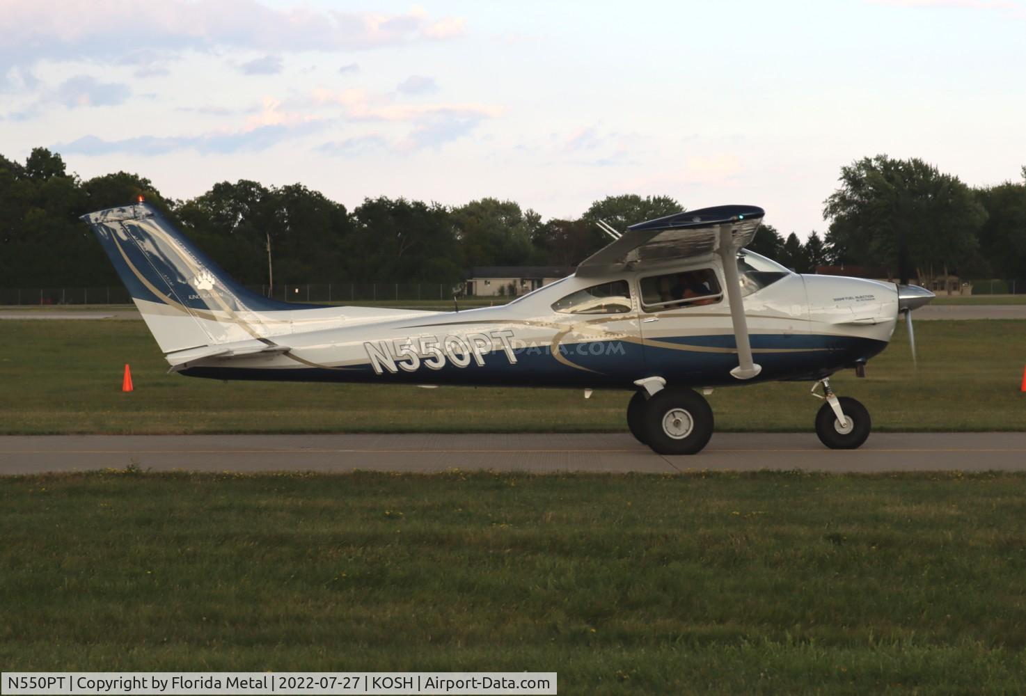 N550PT, Cessna 182Q Skylane C/N 18267311, C182 classic zx