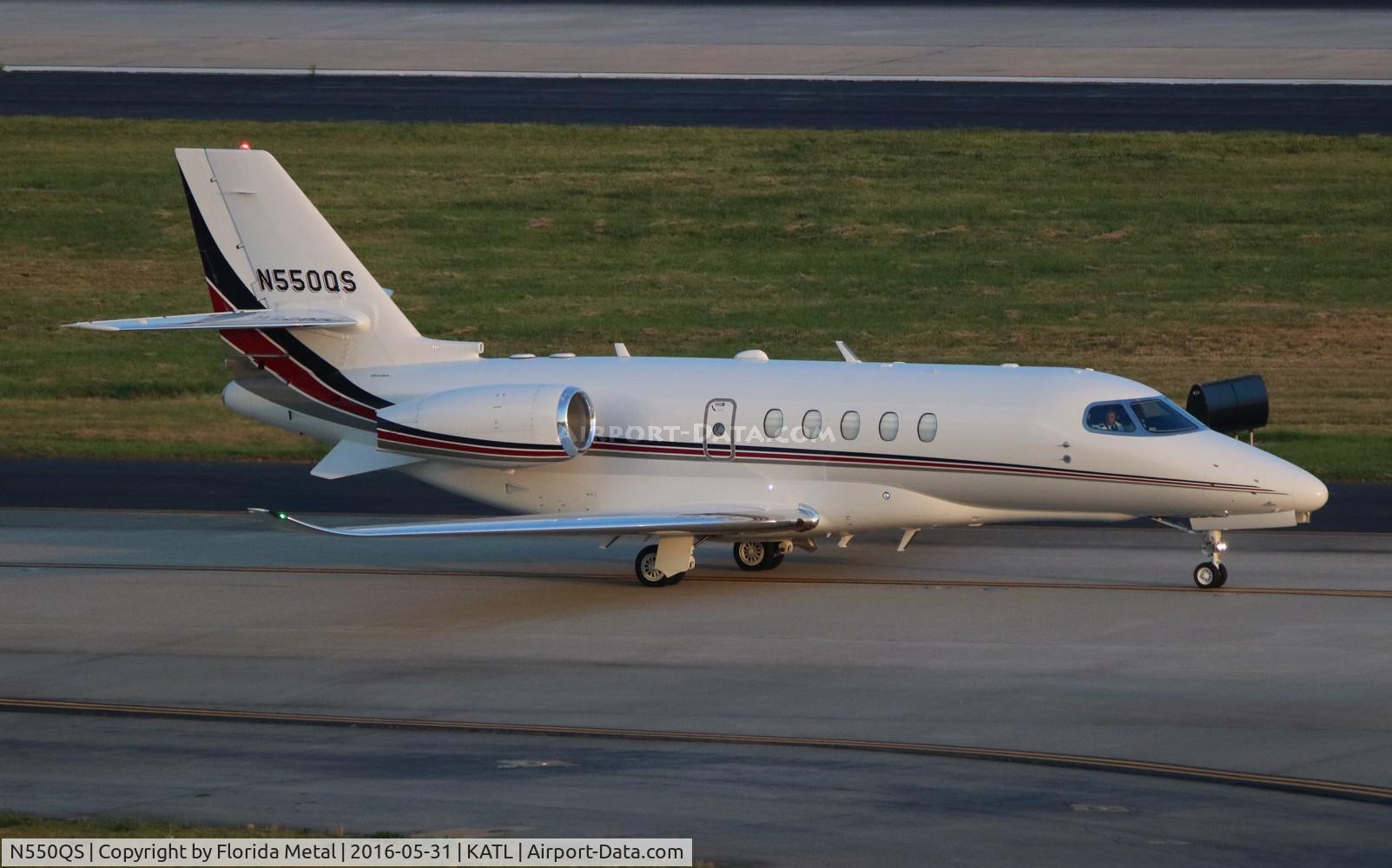 N550QS, 2015 Cessna 680A Citation Latitude C/N 680A-0015, C680A zx