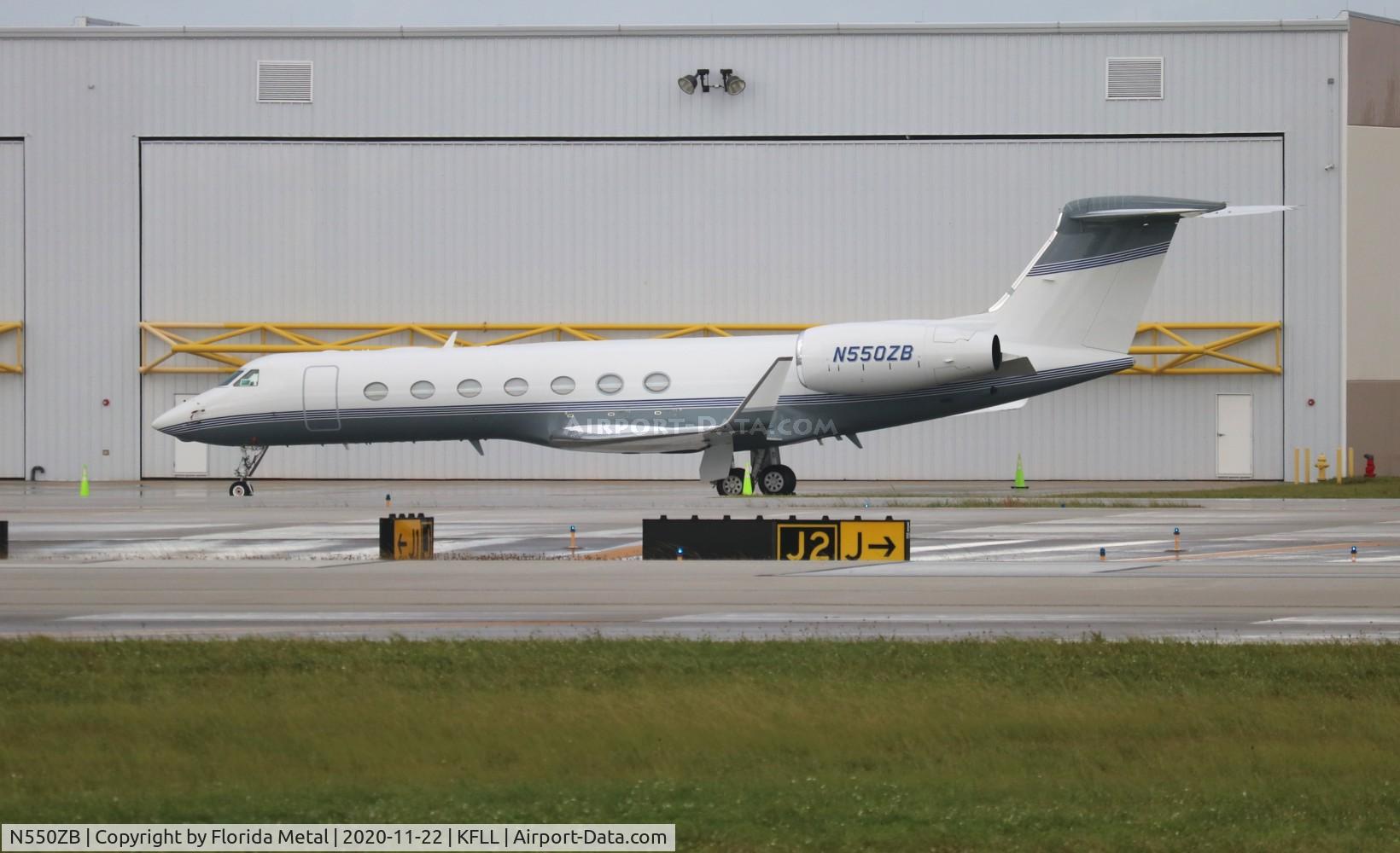 N550ZB, Gulfstream Aerospace GV-SP (G550) C/N 5331, G550 zx