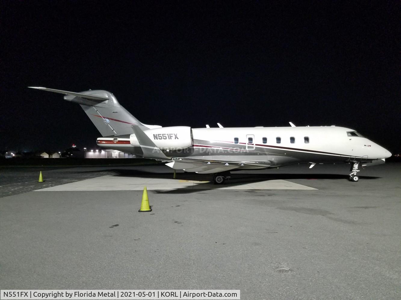 N551FX, 2009 Bombardier Challenger 300 C/N 20272, Challenger 300 zx