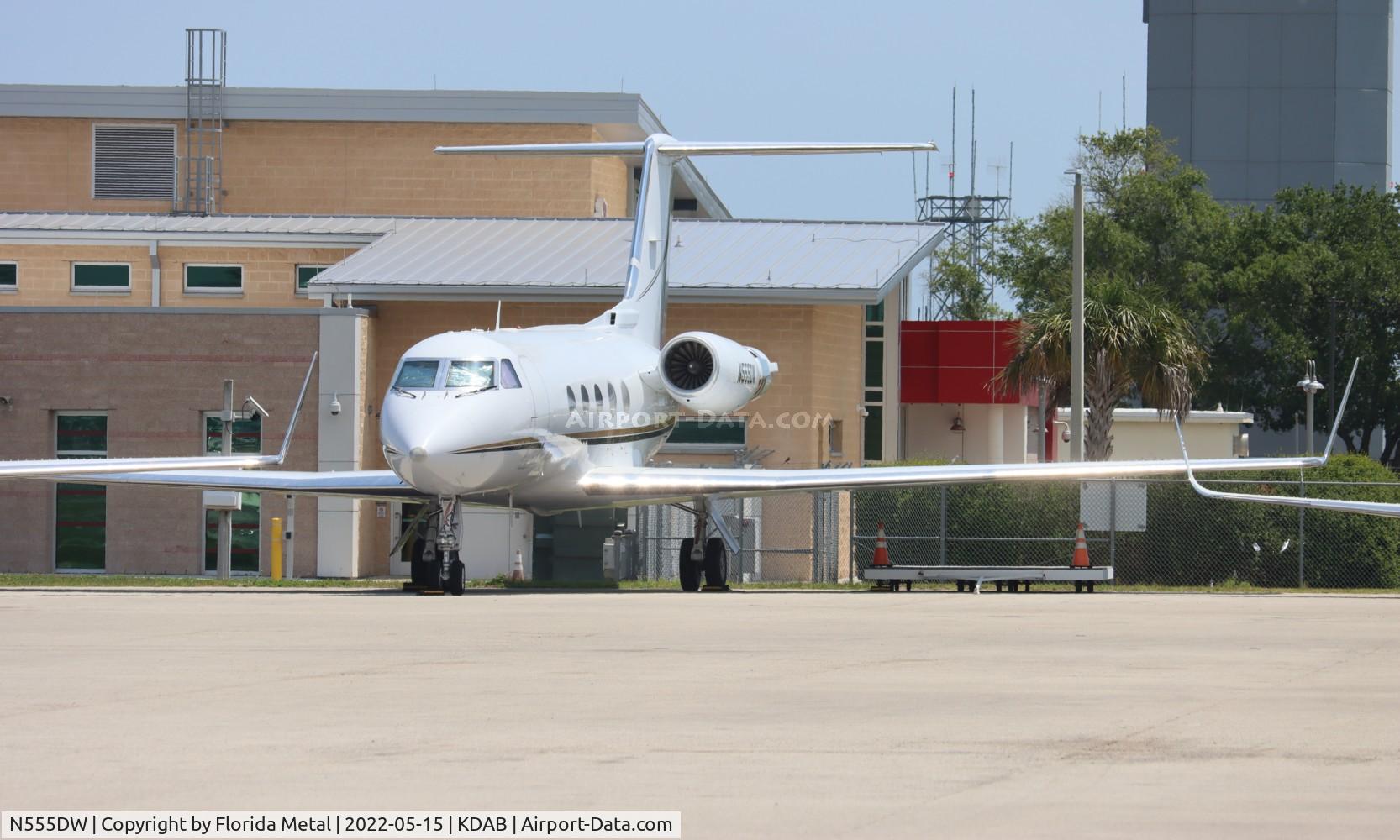N555DW, 1985 Gulfstream Aerospace G-1159A Gulfstream III C/N 459, G-III zx