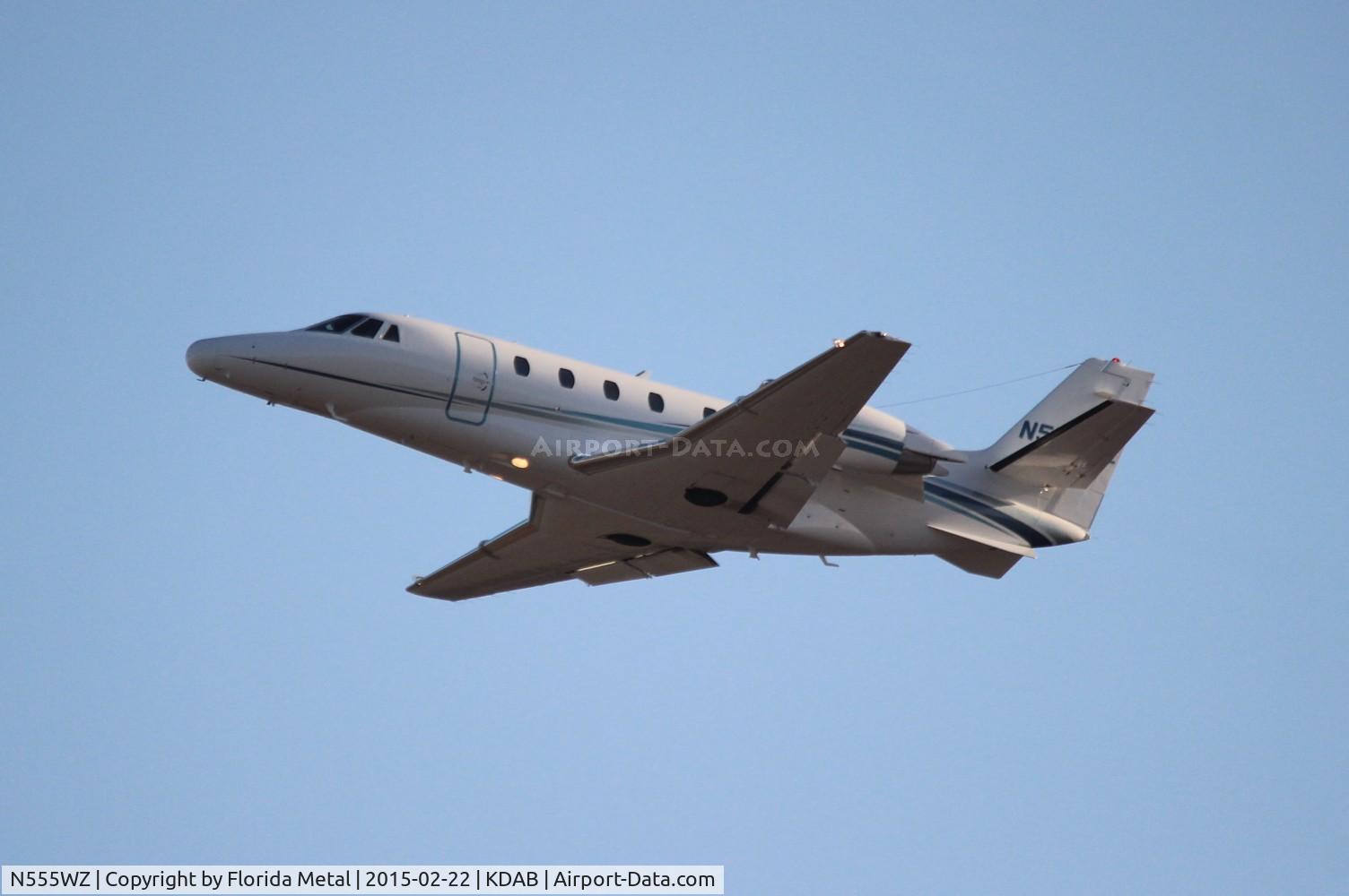N555WZ, 2004 Cessna 560XL Citation Excel C/N 560-5366, C560XL zx