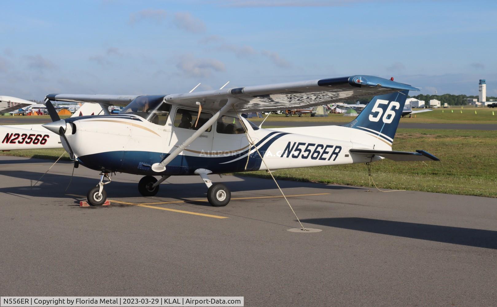 N556ER, 2007 Cessna 172S C/N 172S10561, C172S zx