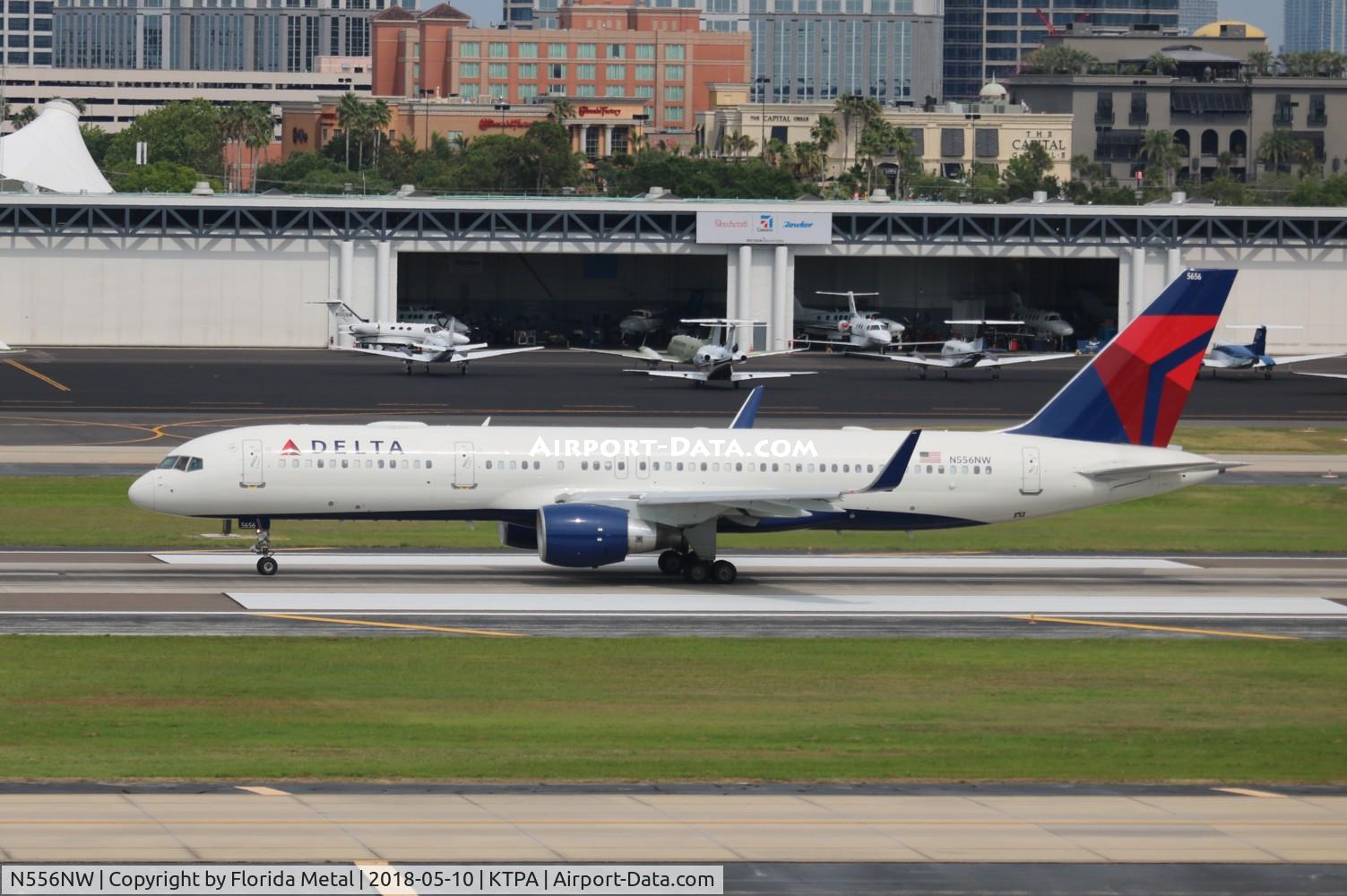 N556NW, 2002 Boeing 757-251 C/N 33392, DAL 752 zx TPA-ATL