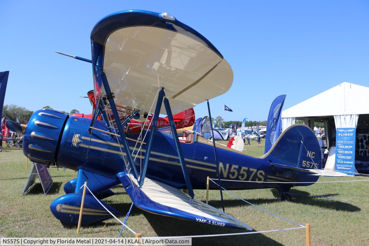 N557S, 2014 Waco YMF-F5C C/N F5C-8-138, Waco YMF zx
