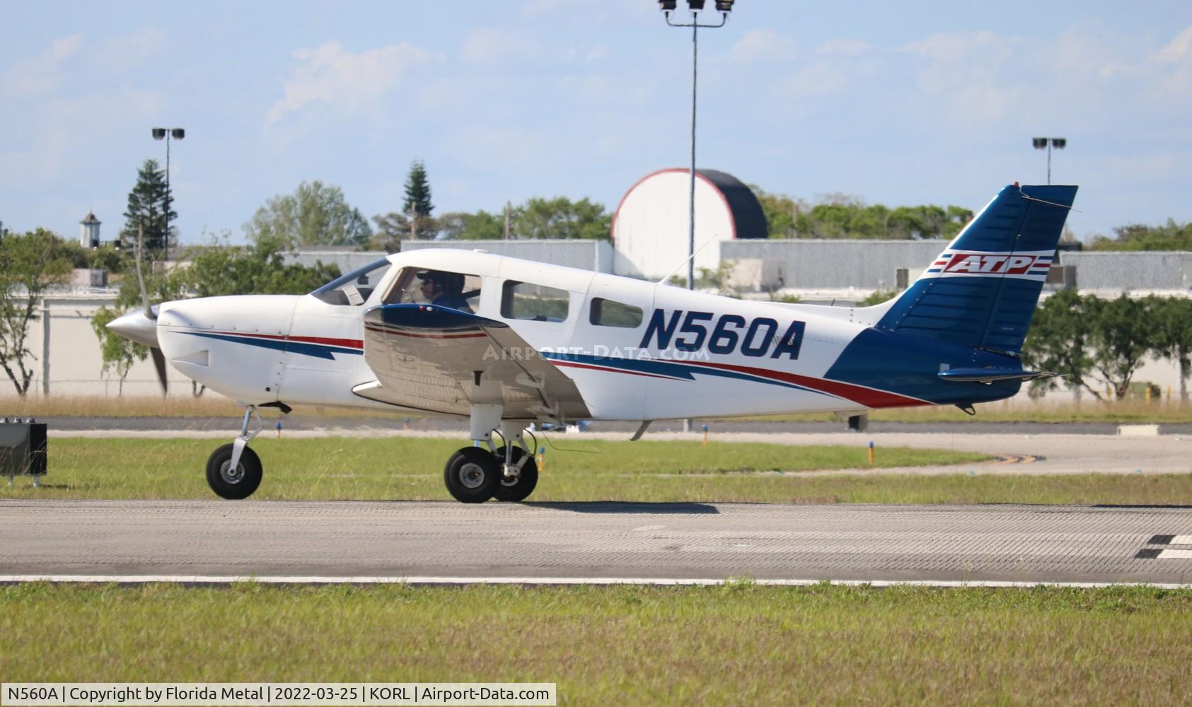 N560A, 2014 Piper PA-28-181 C/N 2843763, PA-28-181 zx