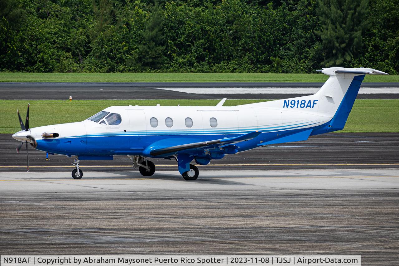 N918AF, 2002 Diamond DA-20C-1 Eclipse C/N C0173, Taxing for departure