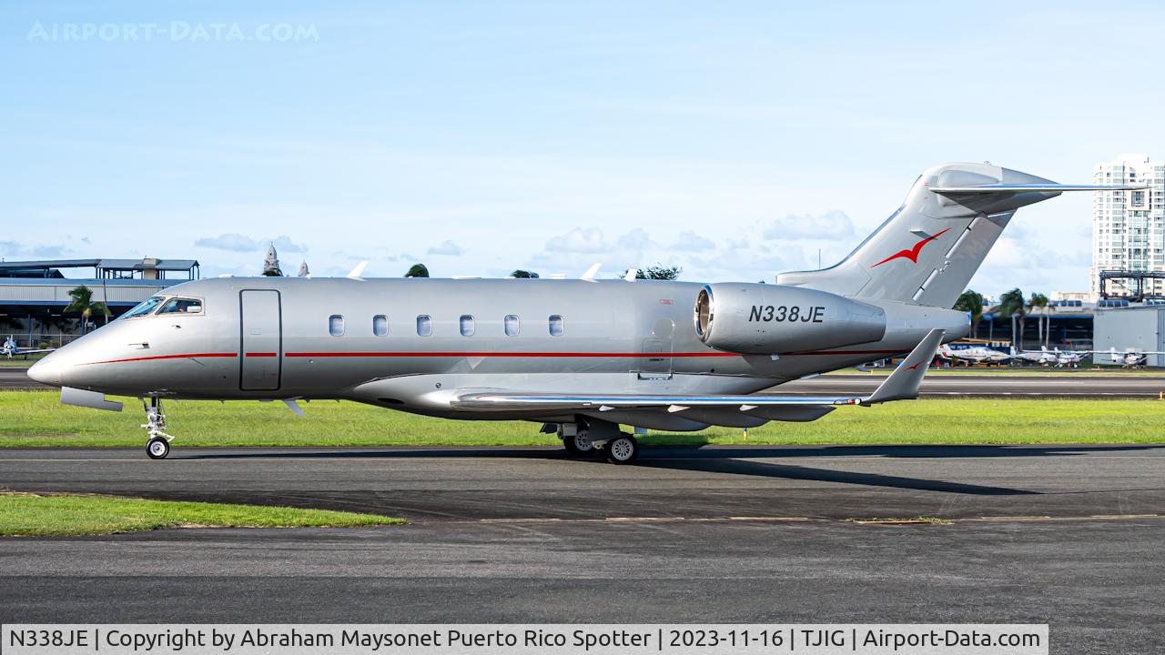 N338JE, , Taxing for Resting