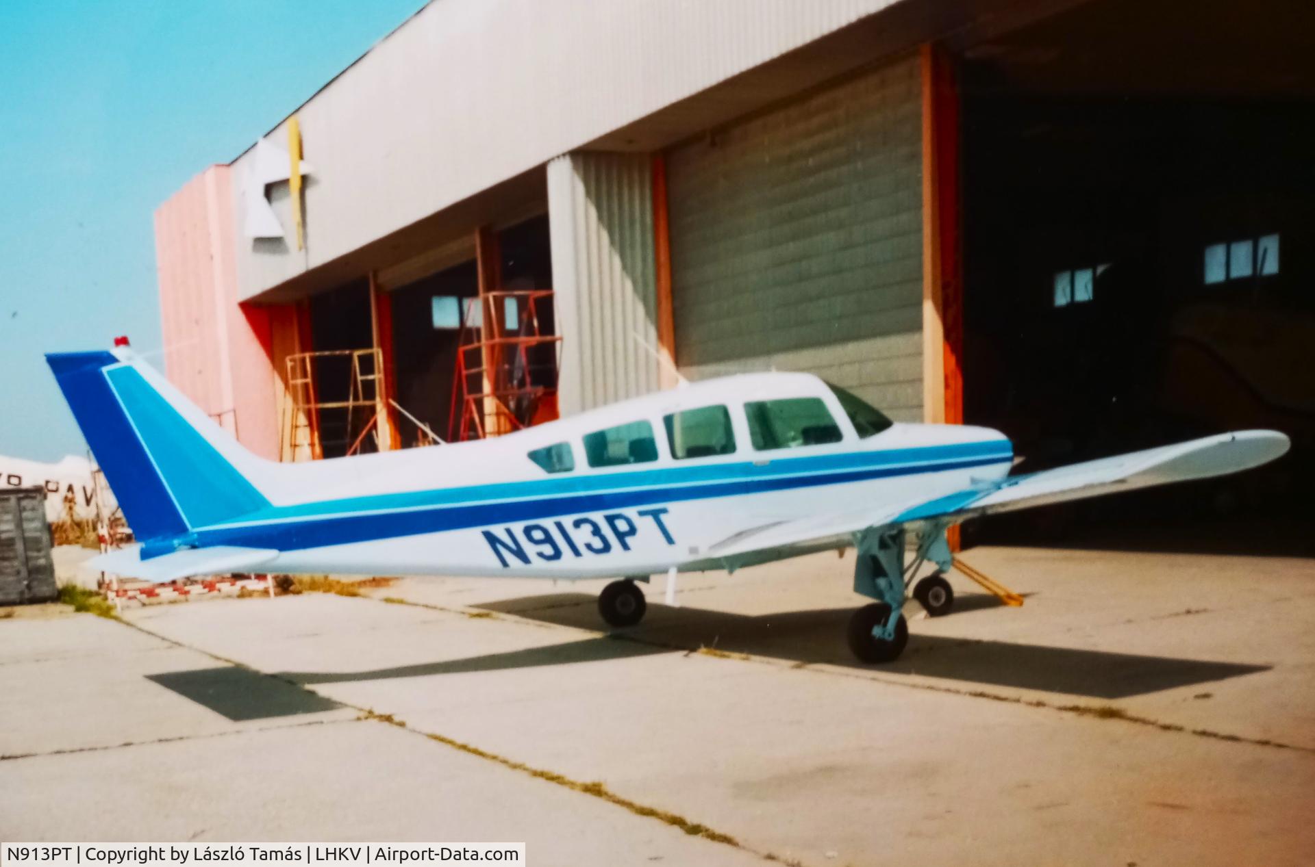 N913PT, 1976 Beech B24R Sierra C/N MC-434, Beech Sierra (early 2000's)