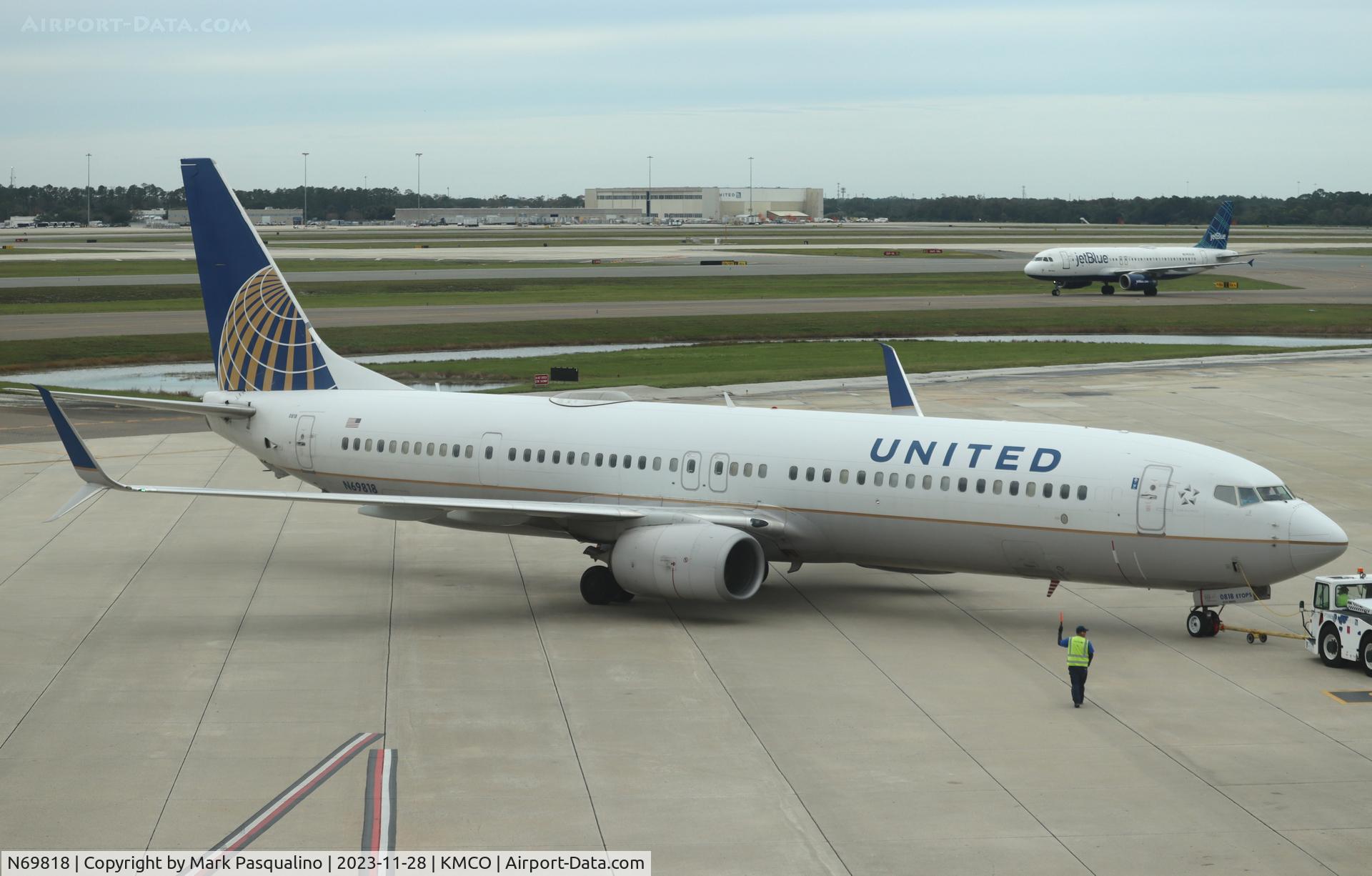 N69818, 2014 Boeing 737-924/ER C/N 42177, Boeing 737-924/ER
