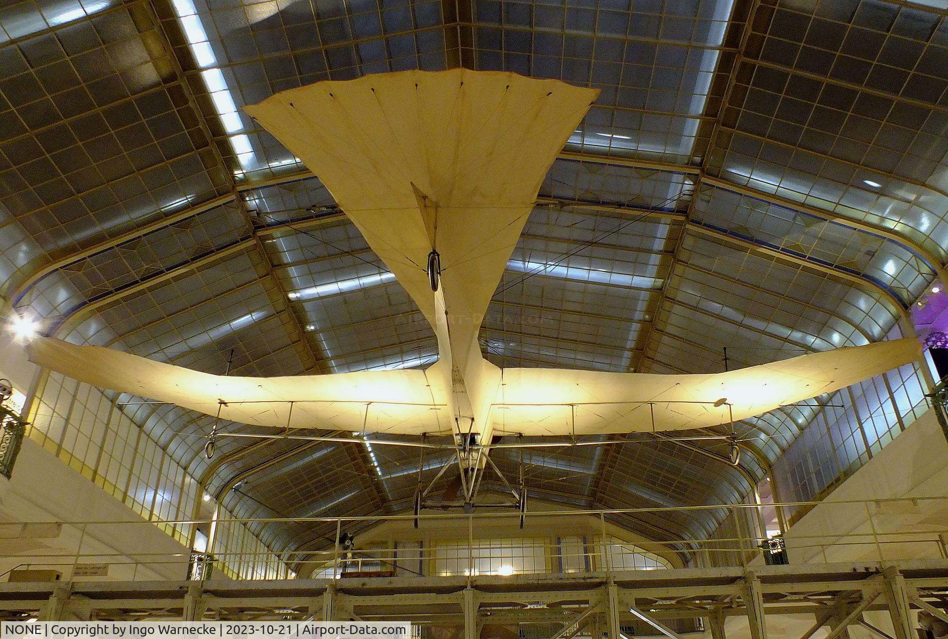 NONE, 1910 Etrich II Taube C/N 01, Etrich II Taube at the Technisches Museum Wien (Vienna Technical Museum)