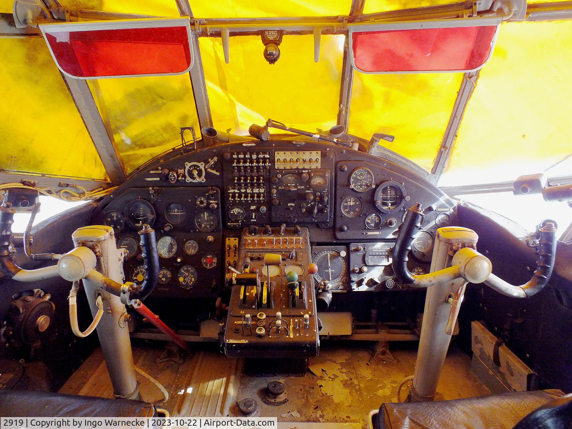 2919, Antonov An-2TP C/N 1G29-19, Antonov An-2TP COLT (awaiting tail and wing re-covering) at the Österreichisches Luftfahrtmuseum (Austrian Aviation Museum), Graz-Thalerhof #c