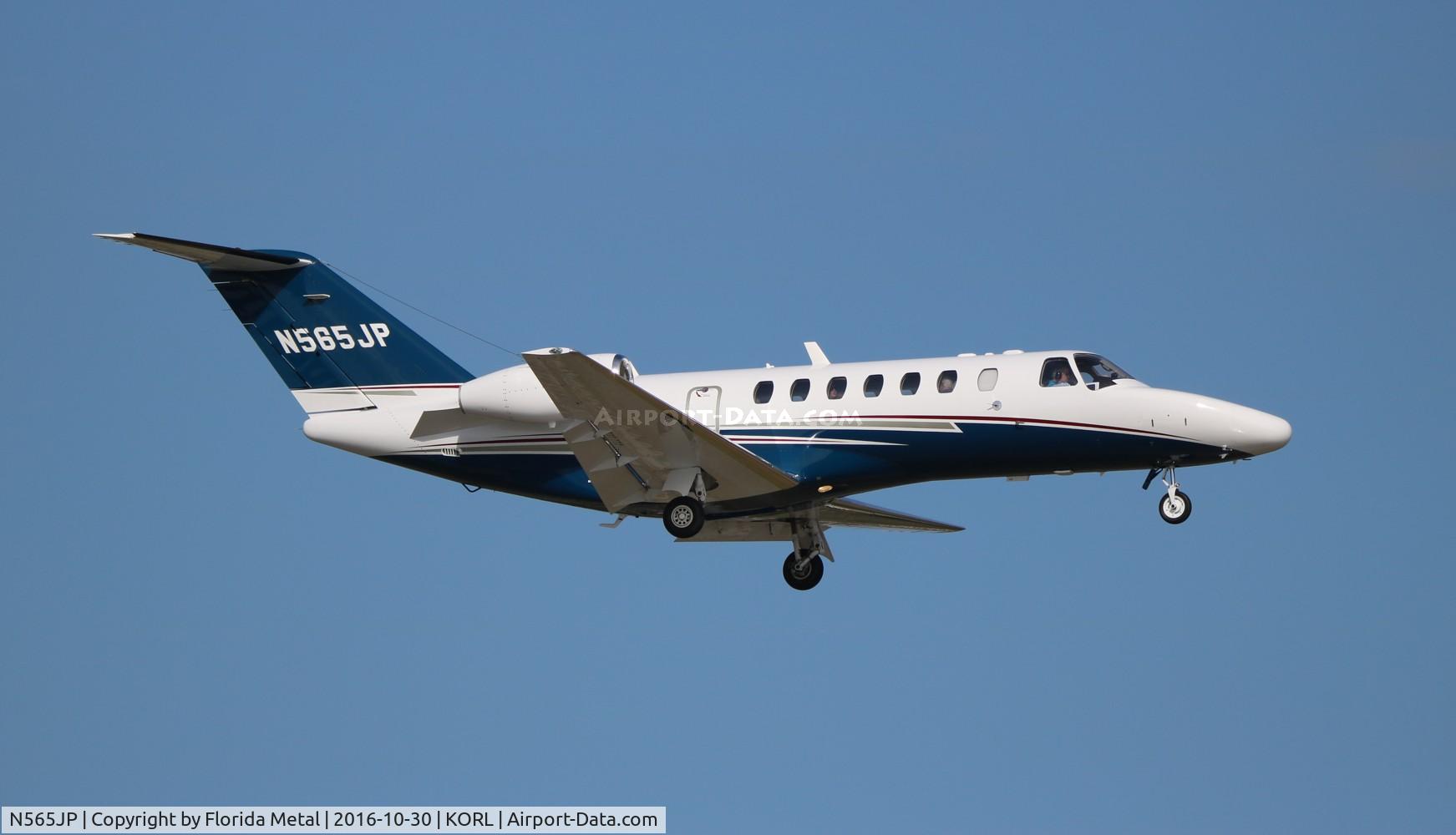 N565JP, 2007 Cessna 525B CitationJet CJ3 C/N 525B0159, C525B zx