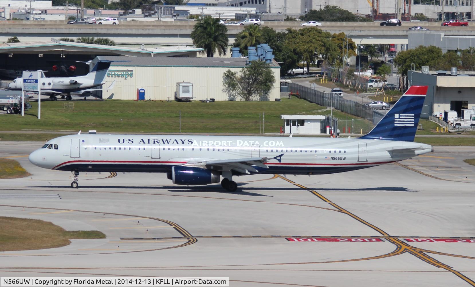 N566UW, 2012 Airbus A321-231 C/N 5422, USA A321 zx