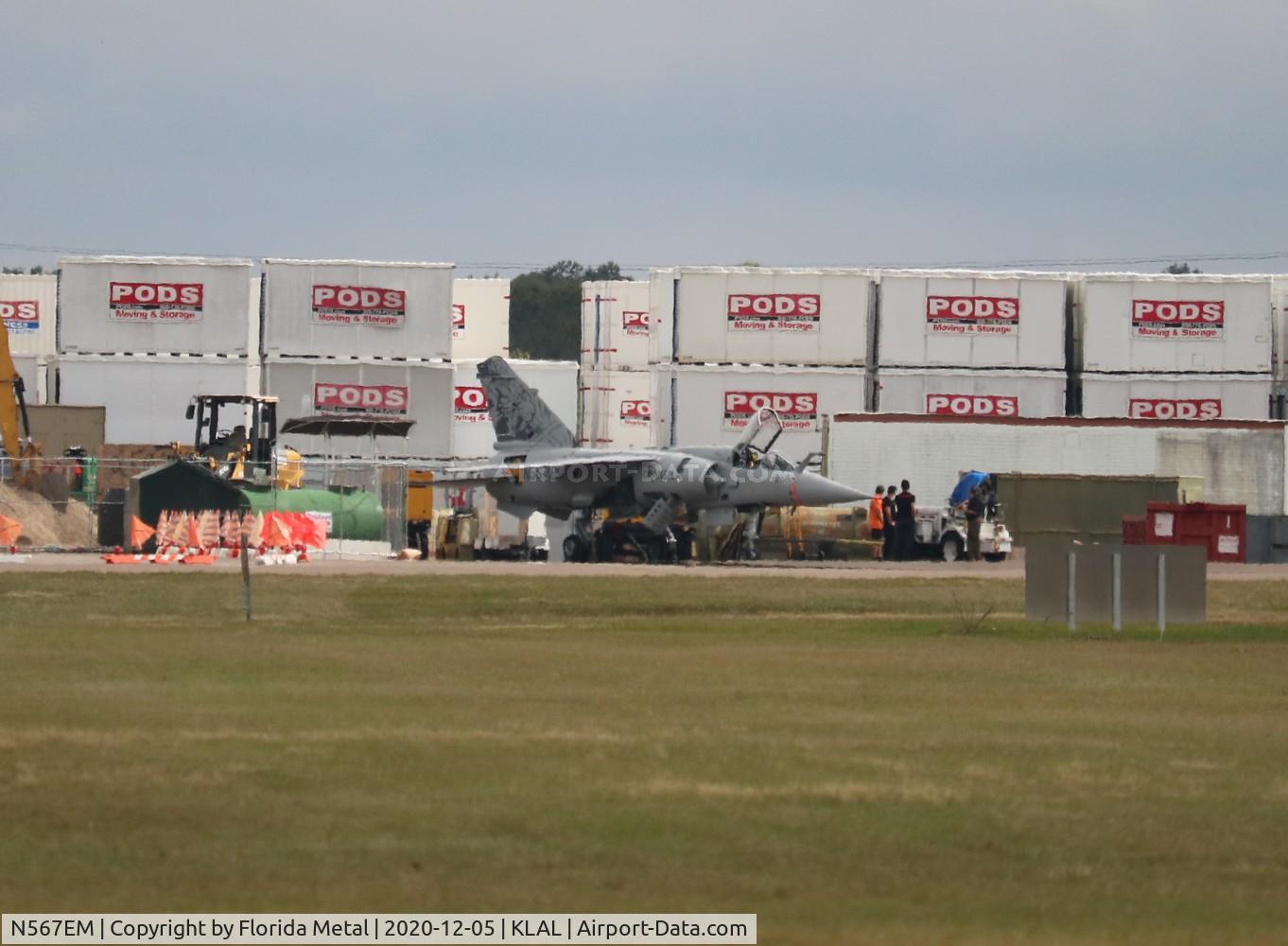 N567EM, Dassault Mirage F1M C/N 56, Mirage F-1 zx