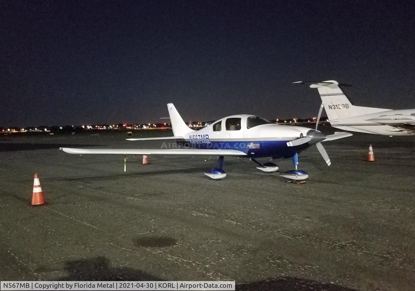 N567MB, 2002 Lancair LC-40-550FG C/N 40052, LC-40 zx