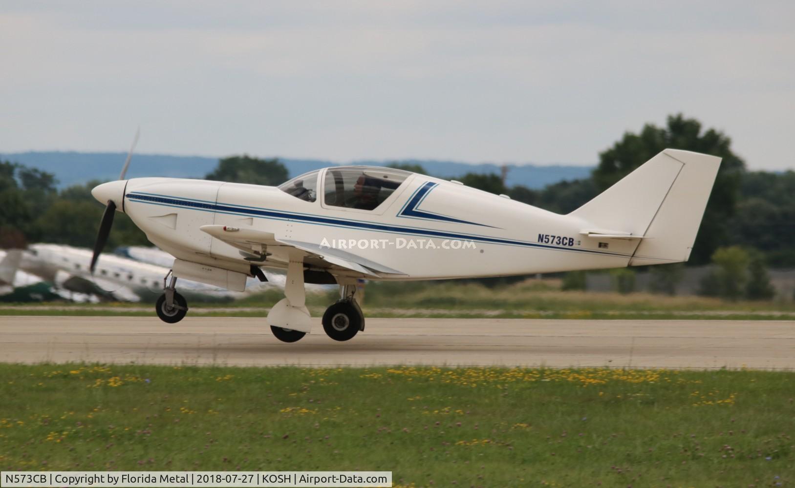 N573CB, 1993 Stoddard-Hamilton Glasair SH-2 C/N 573, Glasair SH-2 zx