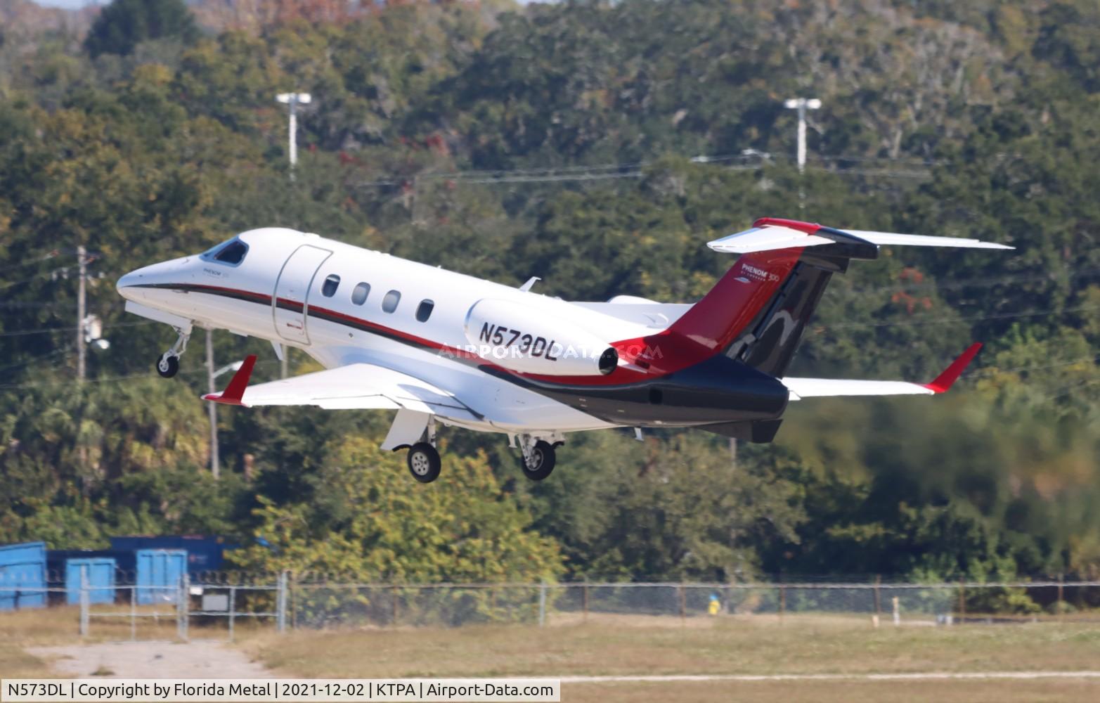 N573DL, 2012 Embraer EMB-505 Phenom 300 C/N 50500088, Phenom 300 zx