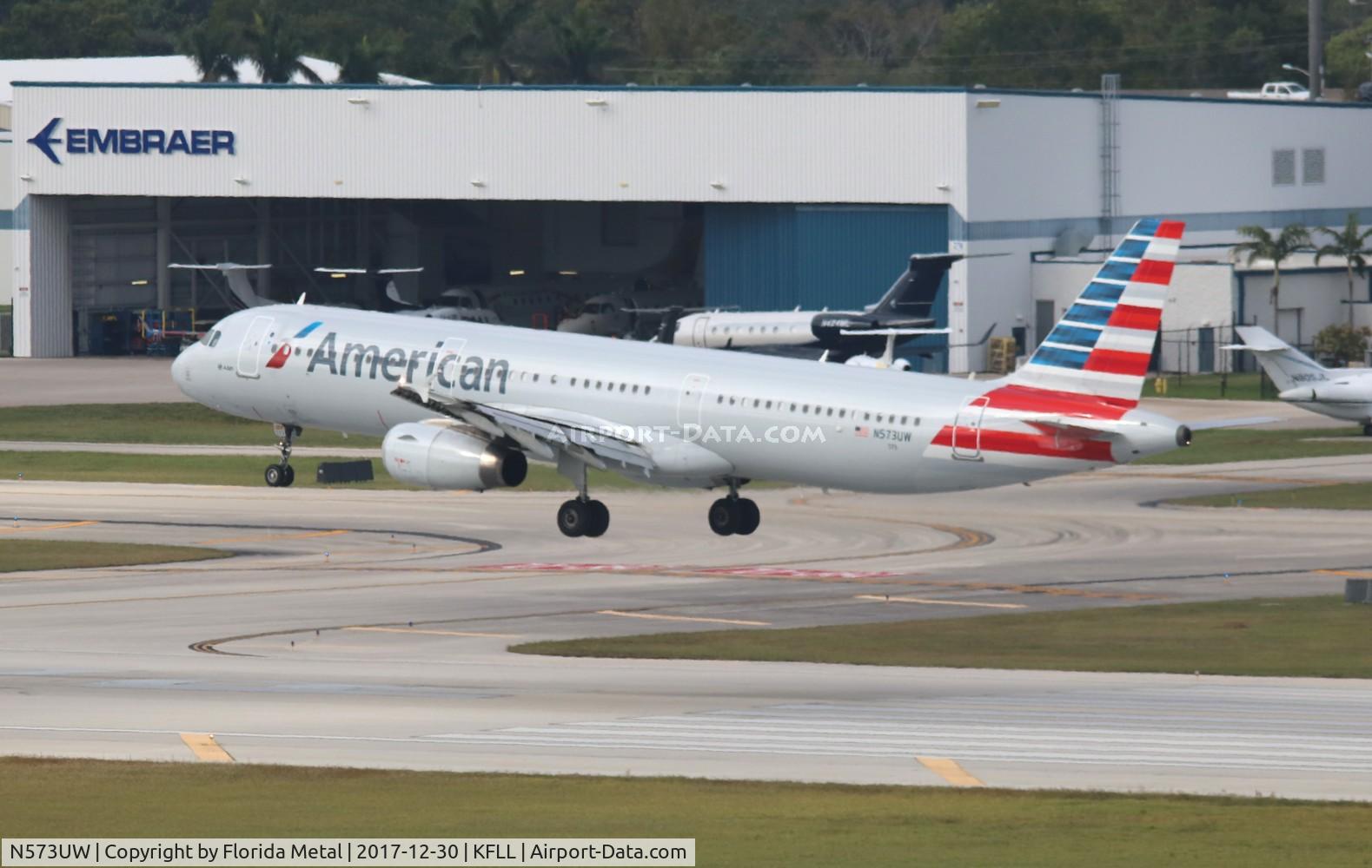 N573UW, 2014 Airbus A321-231 C/N 5939, AAL A321 zx