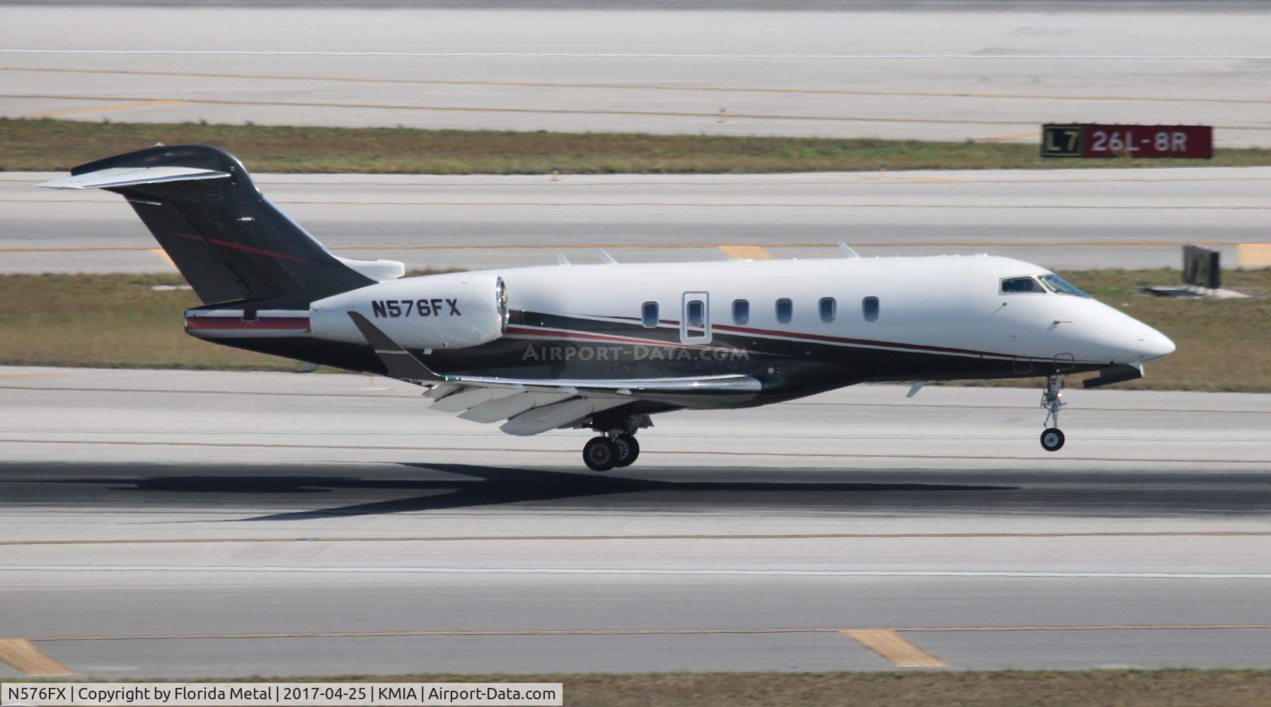 N576FX, 2015 Bombardier Challenger 350 (BD-100-1A10) C/N 20585, Challenger 350 zx