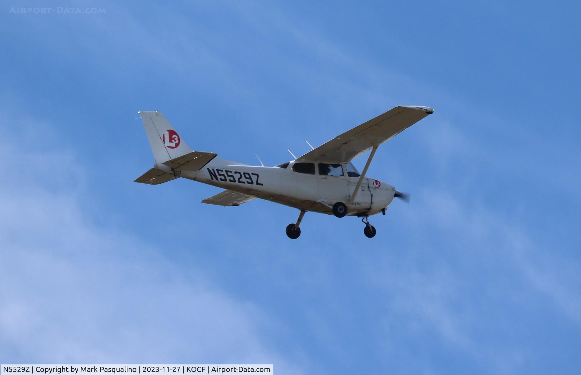 N5529Z, 2014 Cessna 172S C/N 172S11514, Cessna 172S