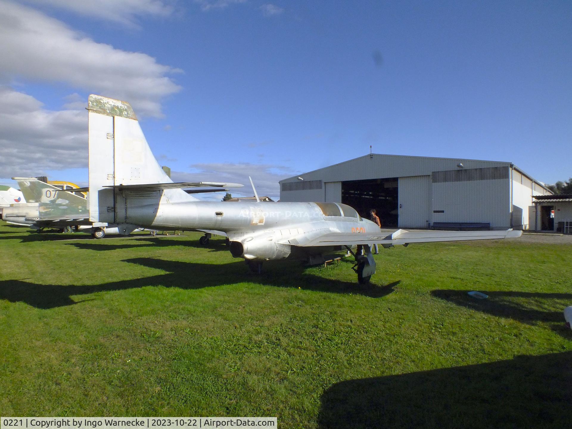 0221, PZL-Mielec TS-11 Iskra C/N 1H-0221, PZL-Mielec TS-11 Iskra at the Österreichisches Luftfahrtmuseum (Austrian Aviation Museum), Graz-Thalerhof