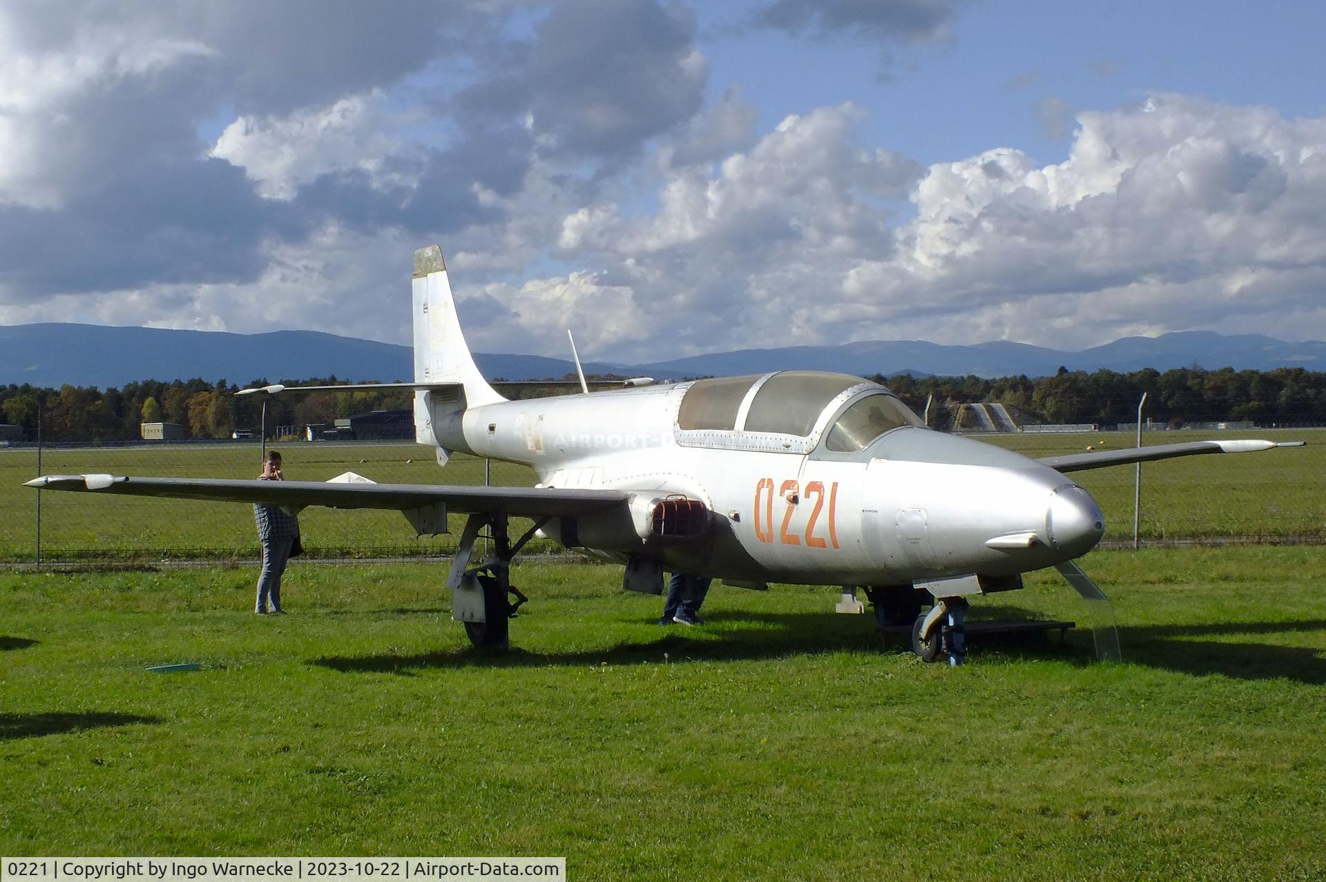 0221, PZL-Mielec TS-11 Iskra C/N 1H-0221, PZL-Mielec TS-11 Iskra at the Österreichisches Luftfahrtmuseum (Austrian Aviation Museum), Graz-Thalerhof