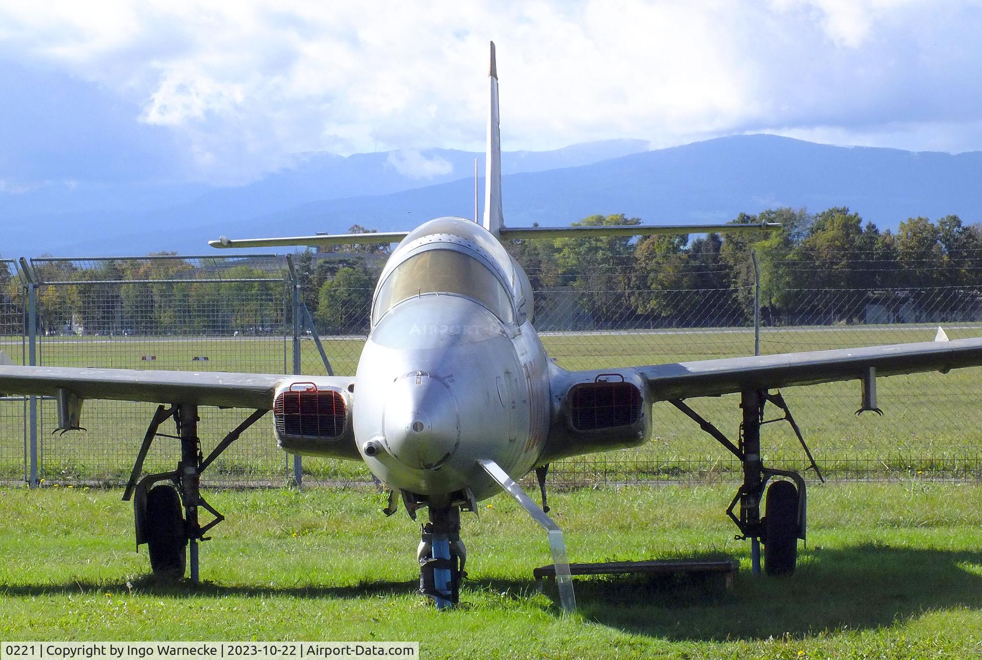 0221, PZL-Mielec TS-11 Iskra C/N 1H-0221, PZL-Mielec TS-11 Iskra at the Österreichisches Luftfahrtmuseum (Austrian Aviation Museum), Graz-Thalerhof