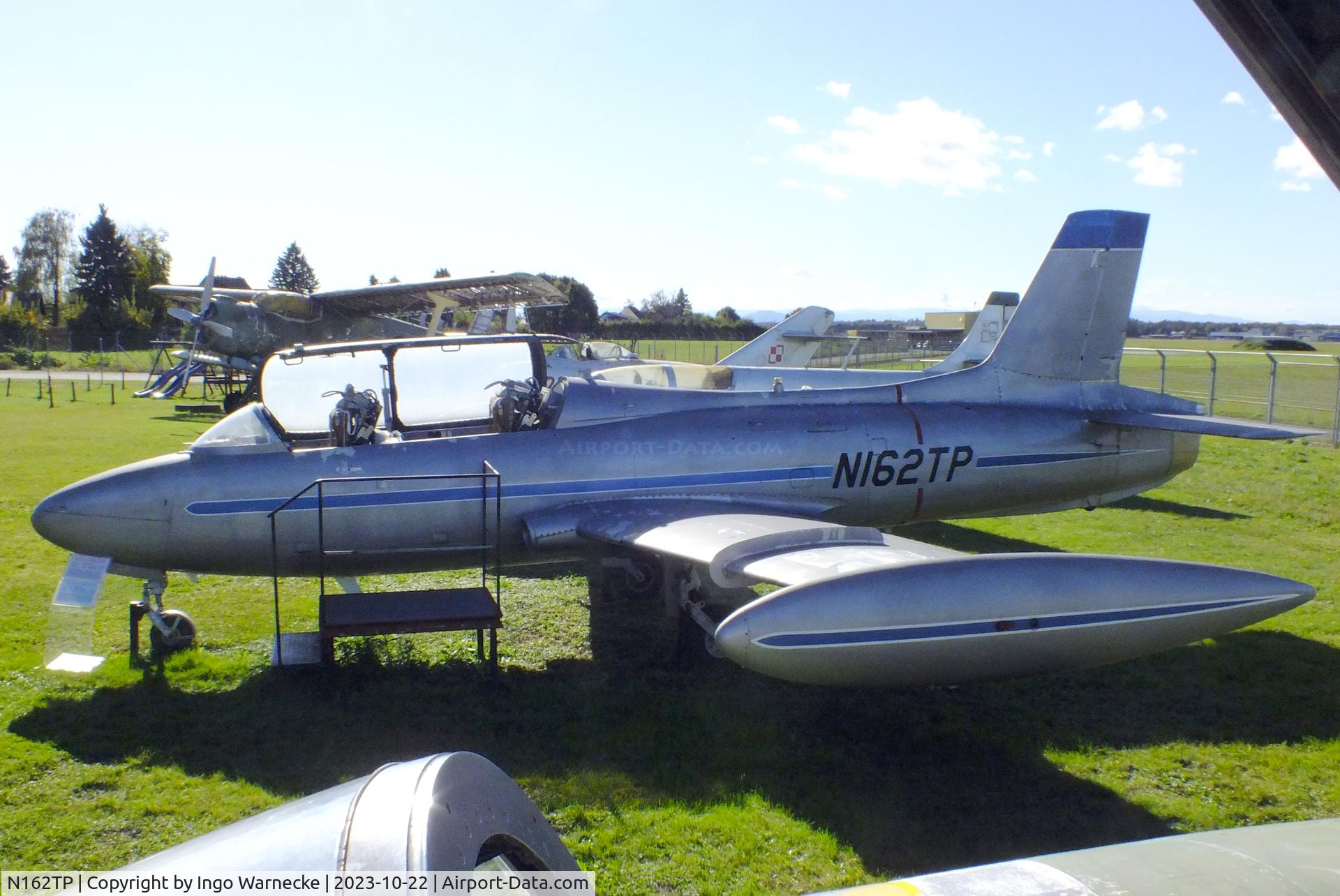 N162TP, 1967 Aermacchi MB-326M Impala C/N 473, Aermacchi MB.326M Impala at the Österreichisches Luftfahrtmuseum (Austrian Aviation Museum), Graz-Thalerhof