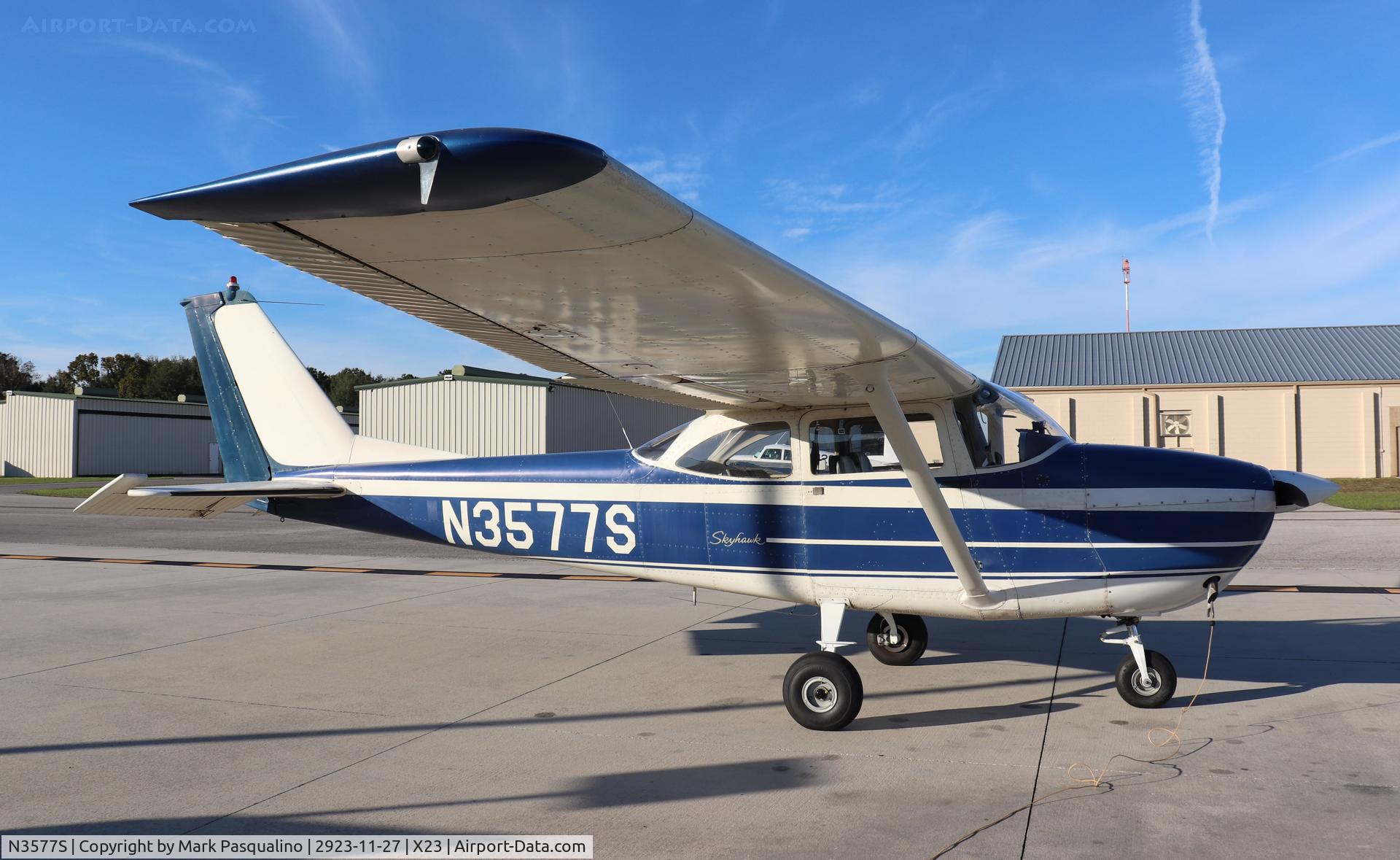 N3577S, 1963 Cessna 172E C/N 17250777, Cessna 172E
