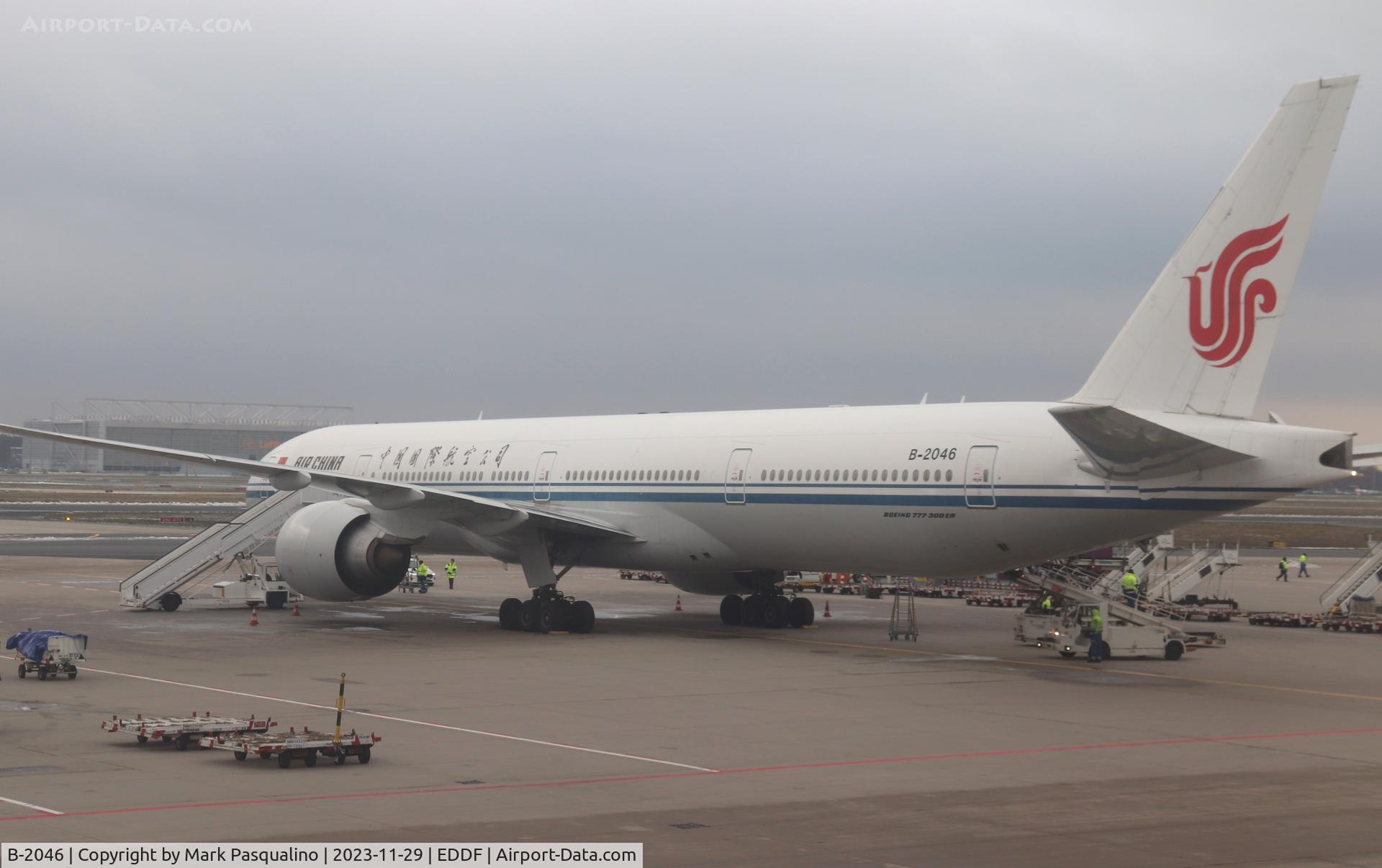 B-2046, 2013 Boeing 777-39L/ER C/N 41442, Boeing 777-39L/ER