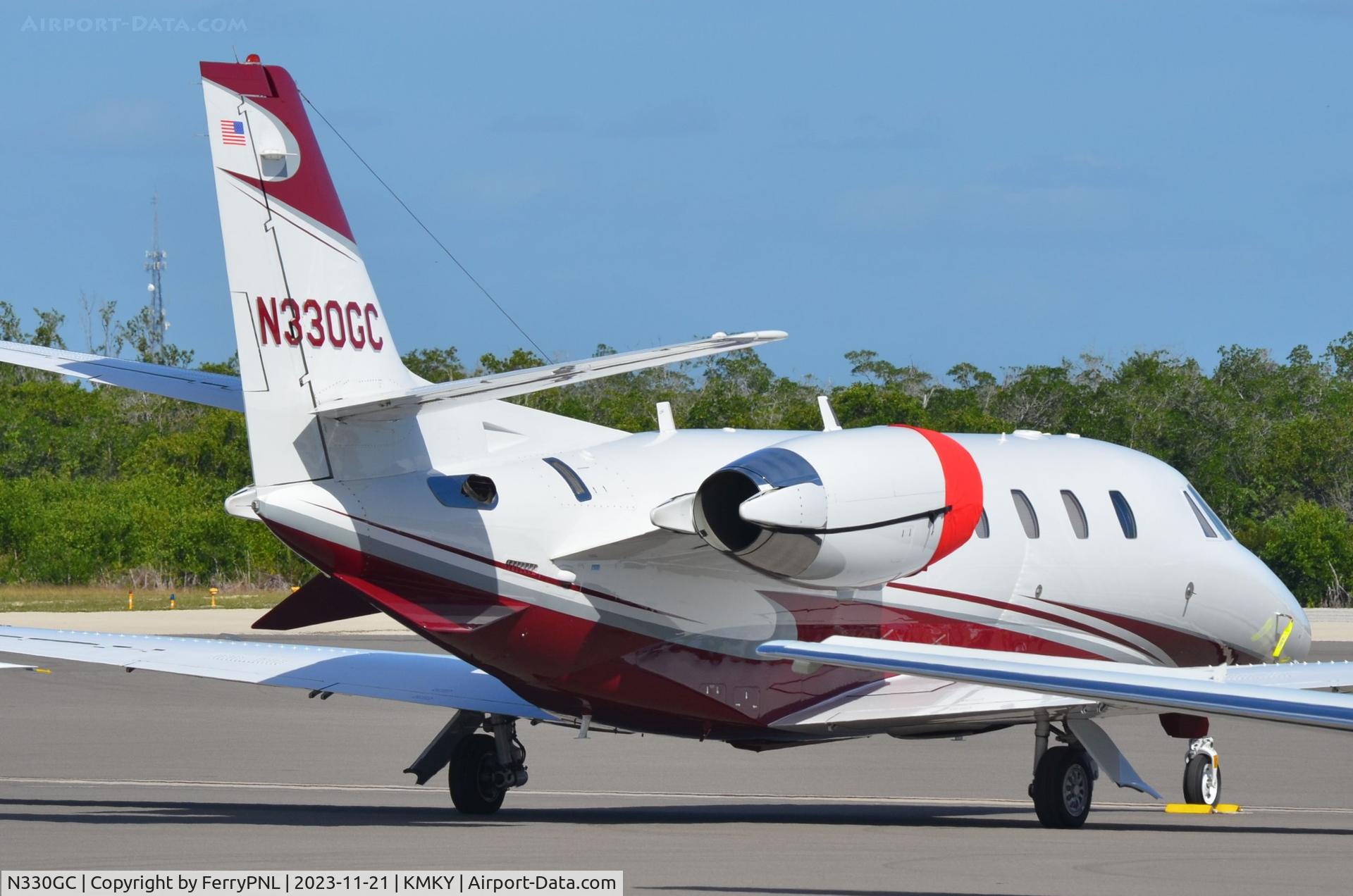 N330GC, 2005 Cessna 560XLS Citation Excel C/N 560-5501, Oia Air Ce560XL