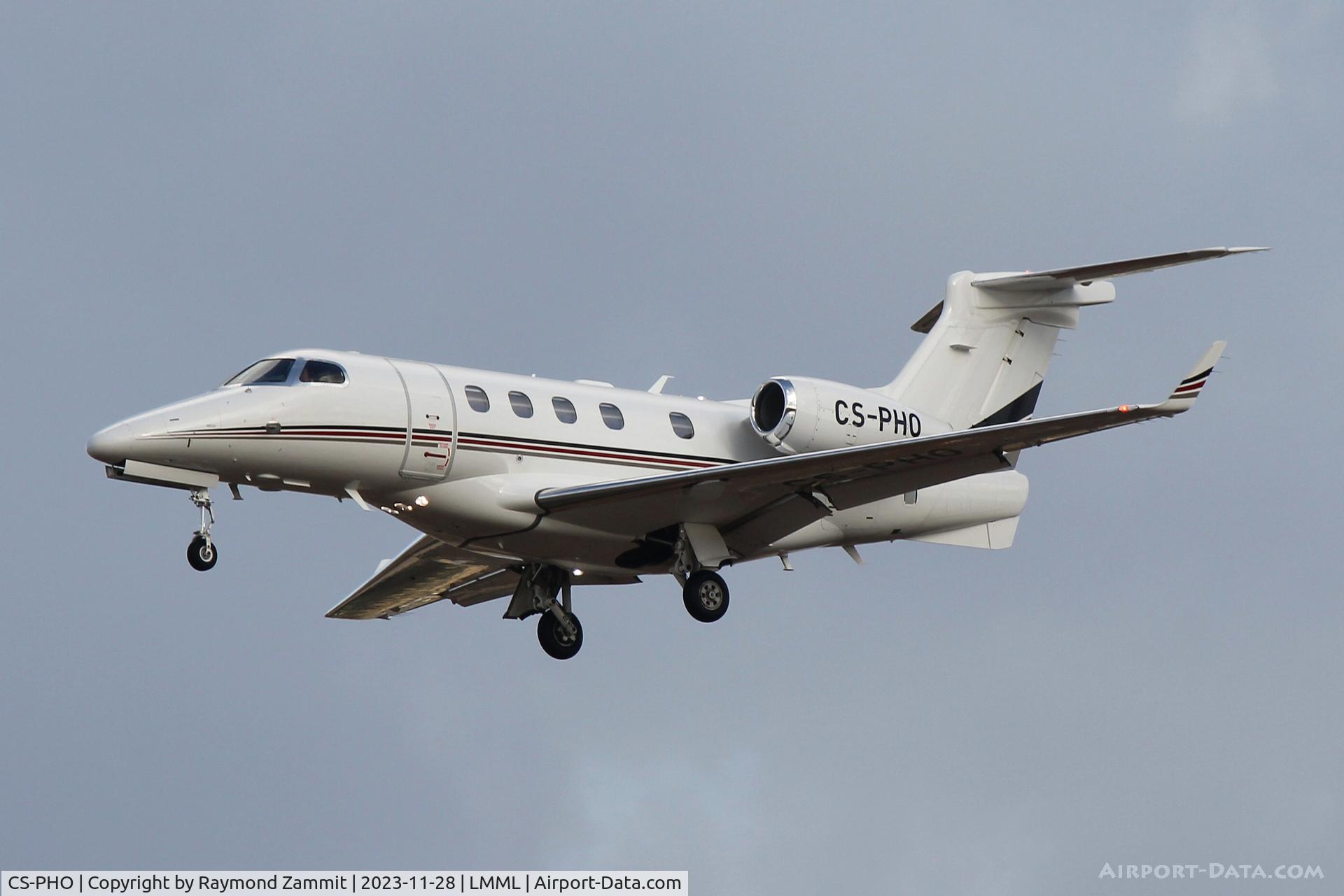 CS-PHO, 2019 Embraer EMB-505 Phenom 300 C/N 50500533, Embraer EMB-505 Phenom 300 CS-PHO NetJets