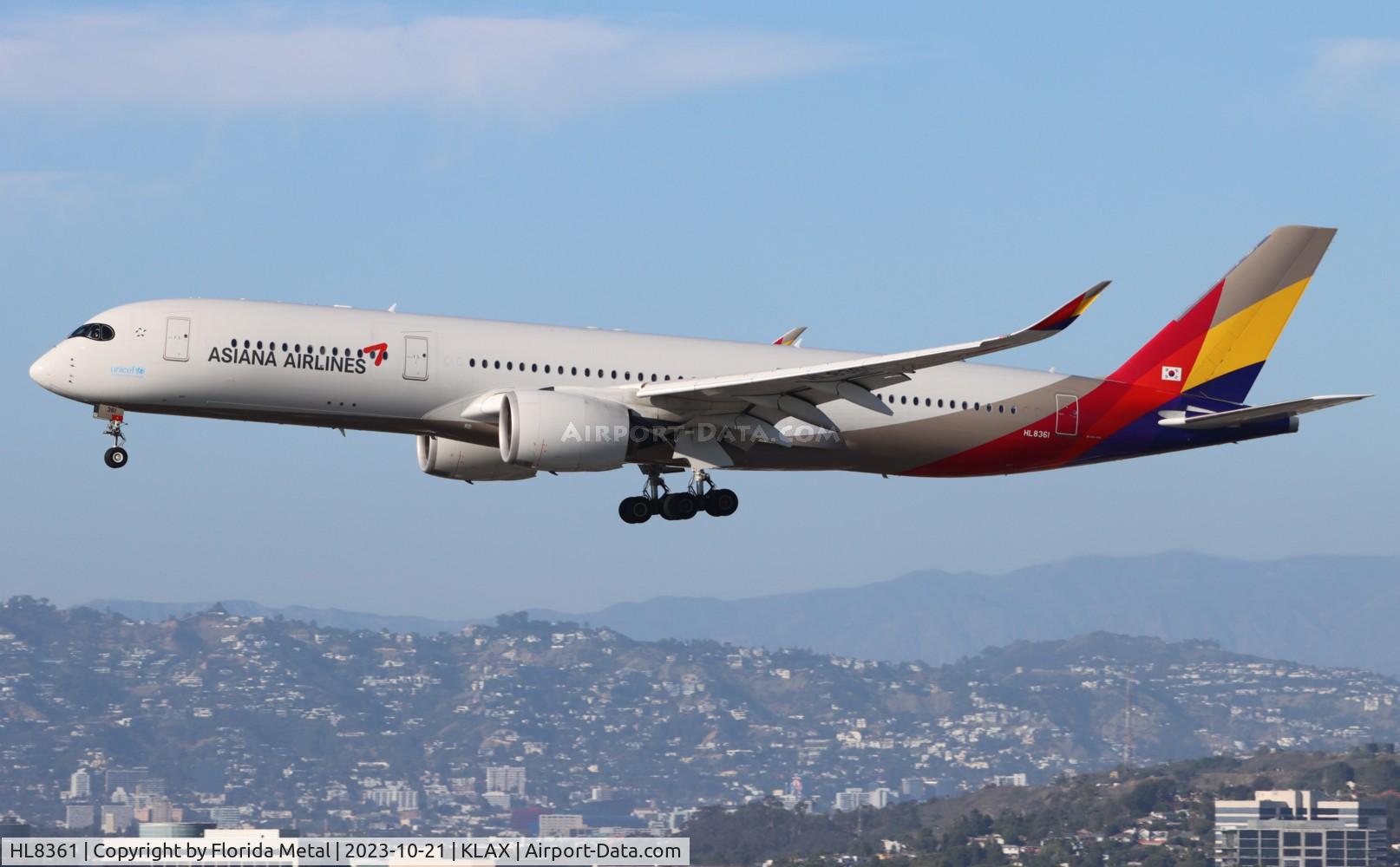 HL8361, 2019 Airbus A350-941 C/N 301, AAR A359 zx