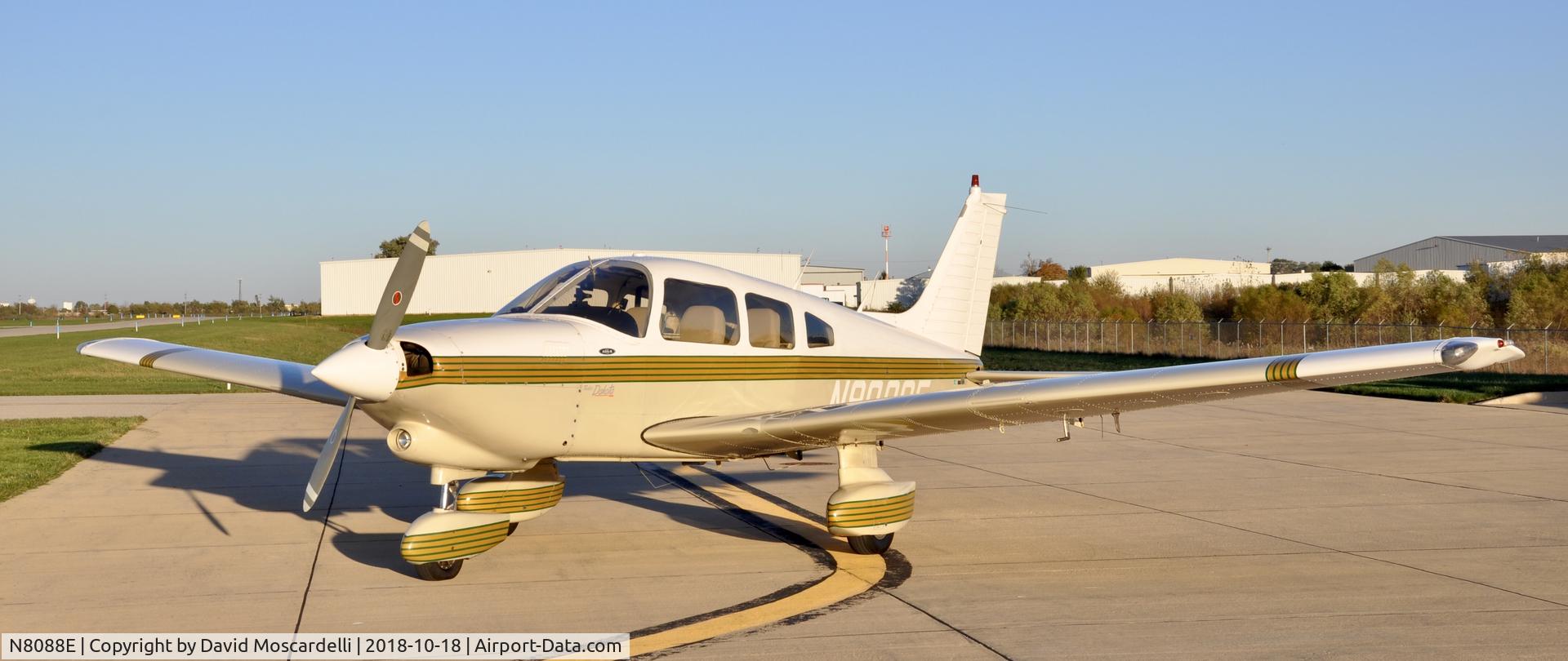 N8088E, 1979 Piper PA-28-201T Turbo Dakota C/N 28-7921045, 1979 Piper Dakota Turbo