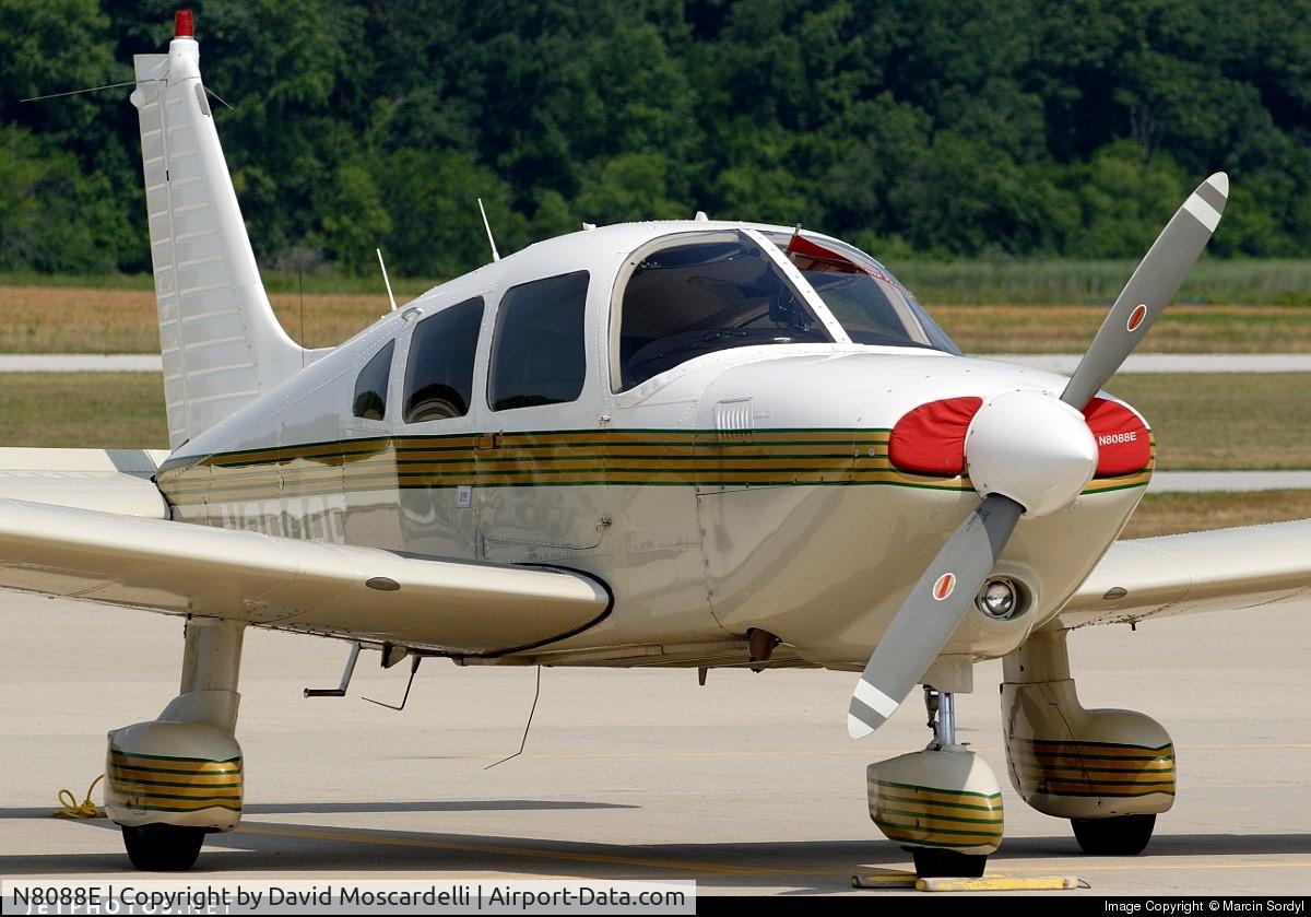 N8088E, 1979 Piper PA-28-201T Turbo Dakota C/N 28-7921045, 1979 Piper Dakota 201T