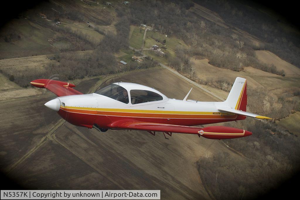 N5357K, 1951 Ryan Navion B C/N NAV-4-2257B, prom pic