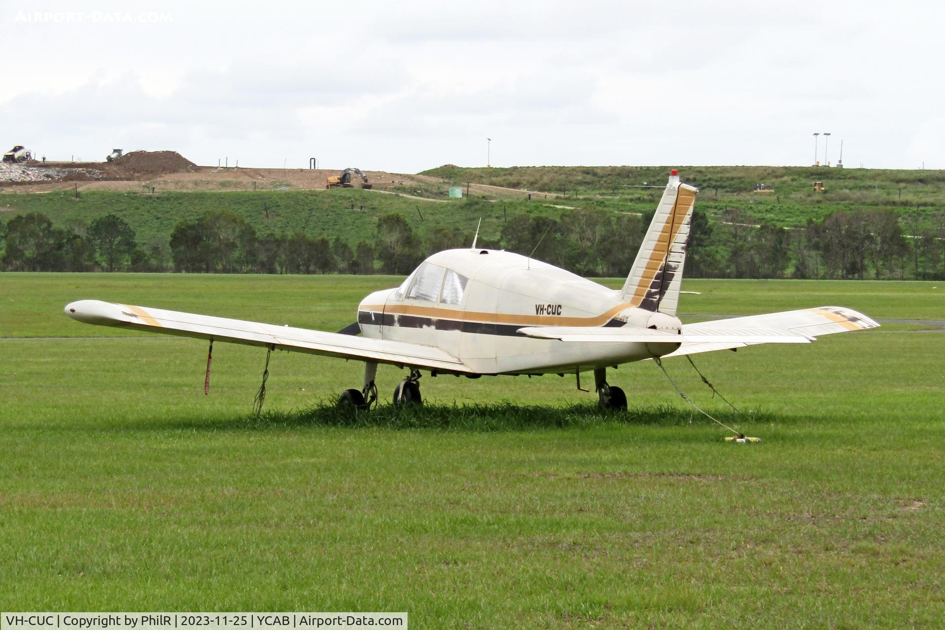 VH-CUC, 1967 Piper PA-28-140 C/N 28-22982, VH-CUC 1967 Piper PA-28 Cherokee Caboolture