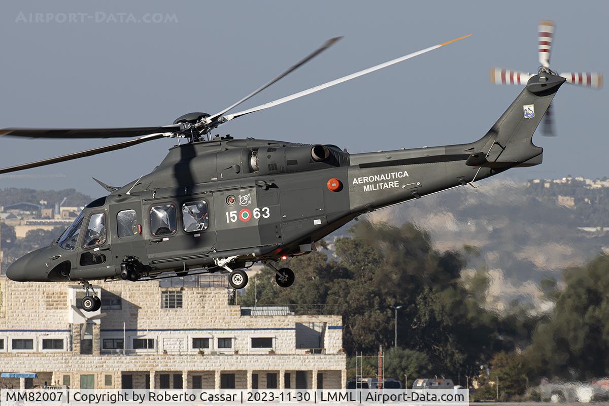 MM82007, AgustaWestland HH-139B C/N 31927, Park 7