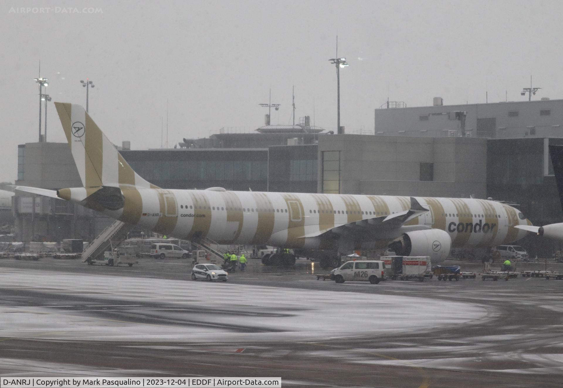 D-ANRJ, Airbus A330-941 C/N 2033, Airbus A330-941