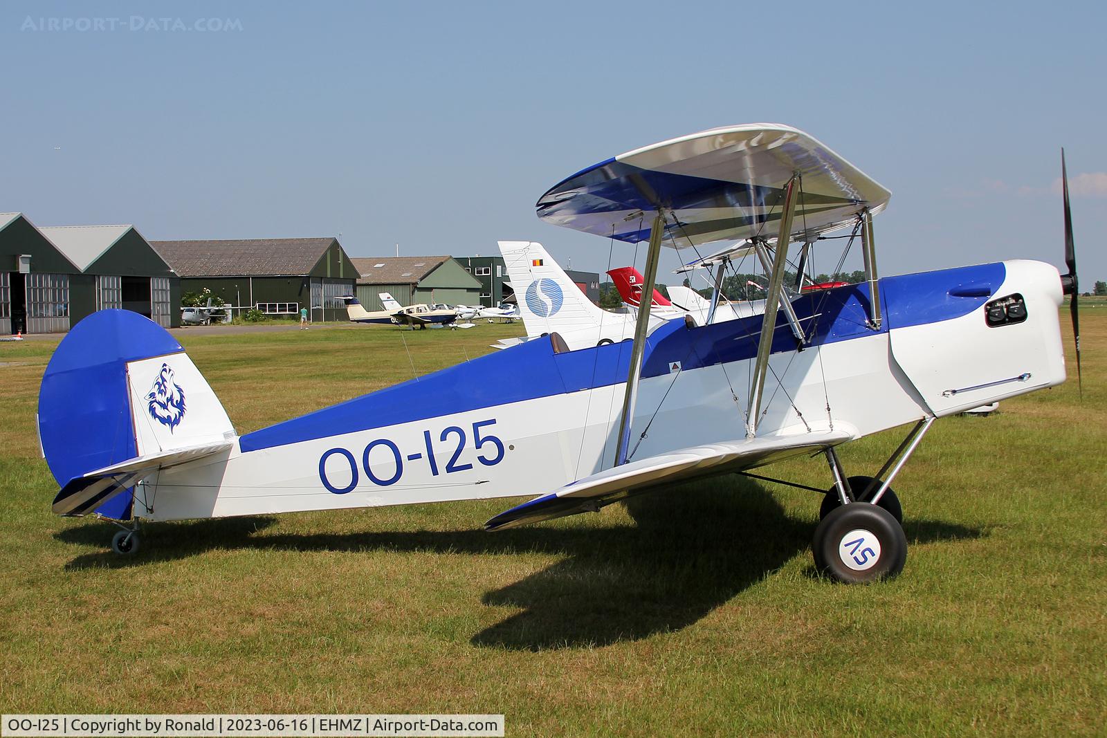OO-I25, 2020 Ultralight Concept SV4-RS C/N 031, at ehmz