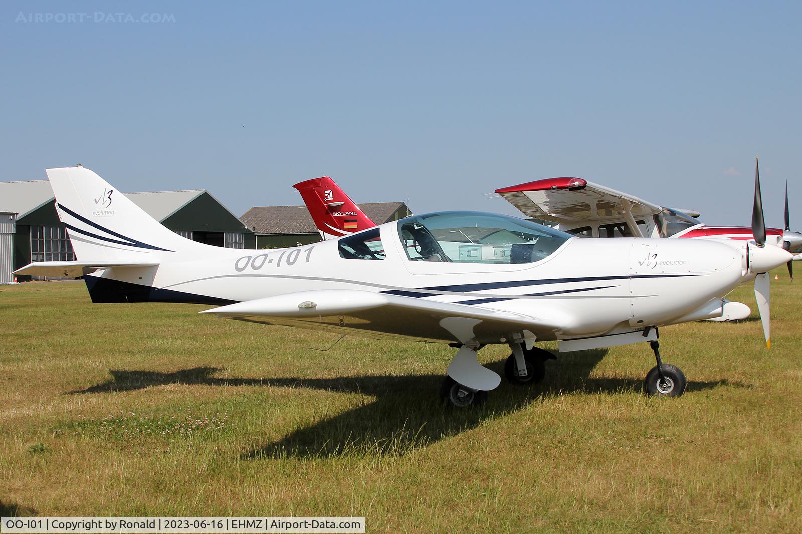 OO-I01, 2010 Aveko VL-3 Evolution C/N 70, at ehmz